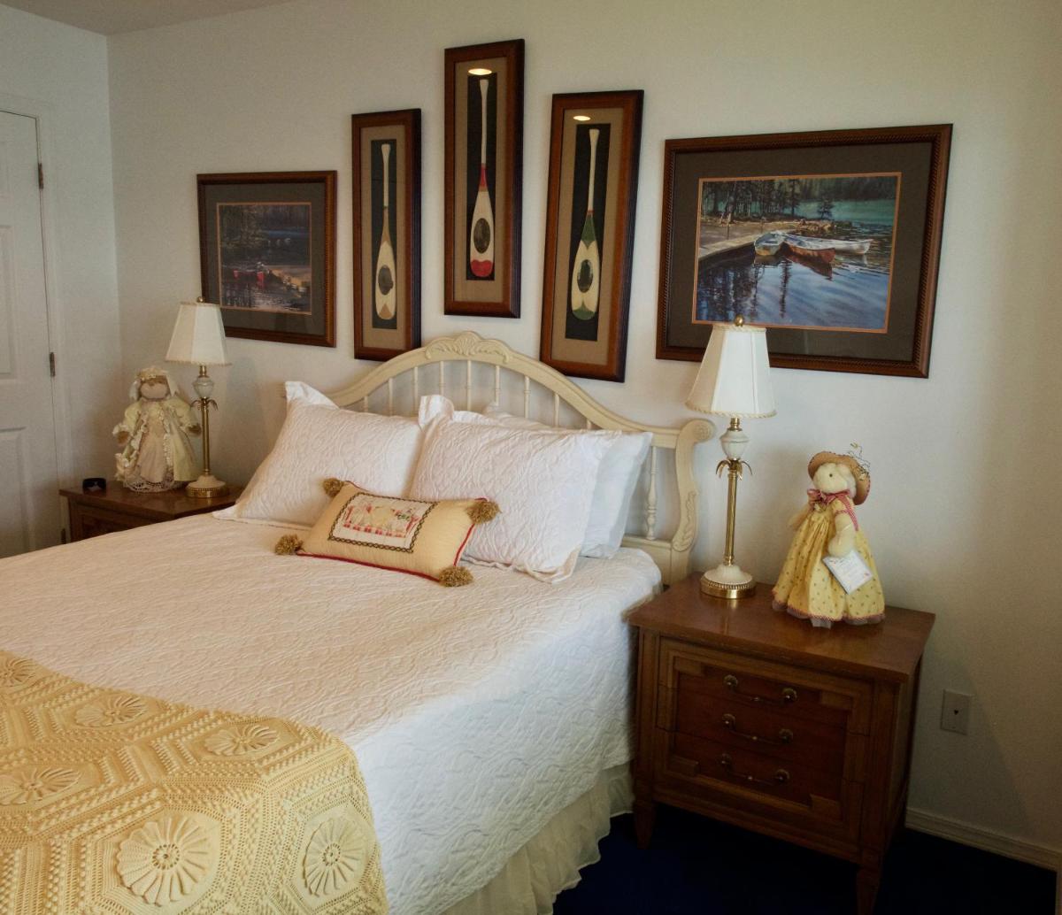 Queen Room with Sea View photo 3