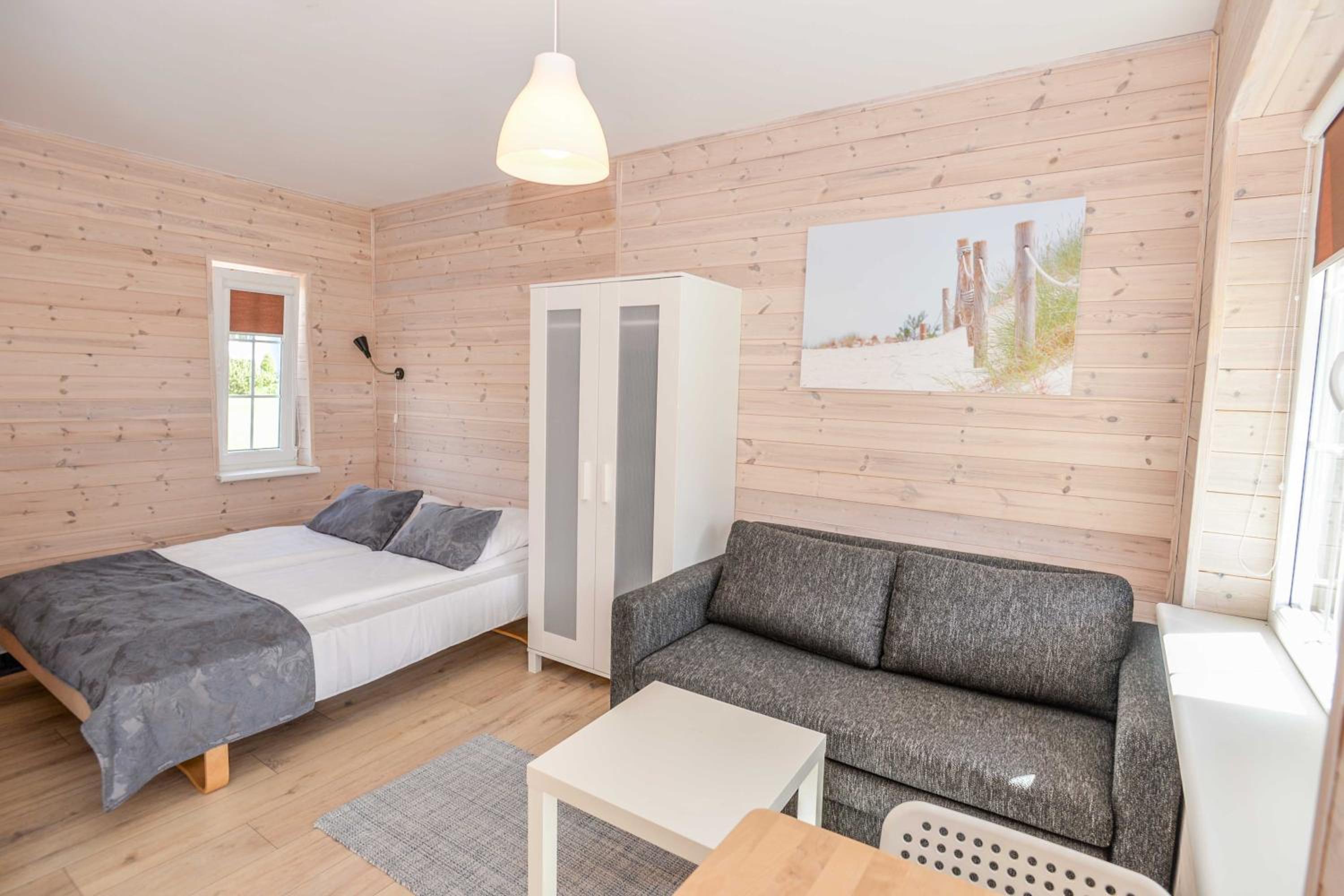 Apartment - Ground Floor