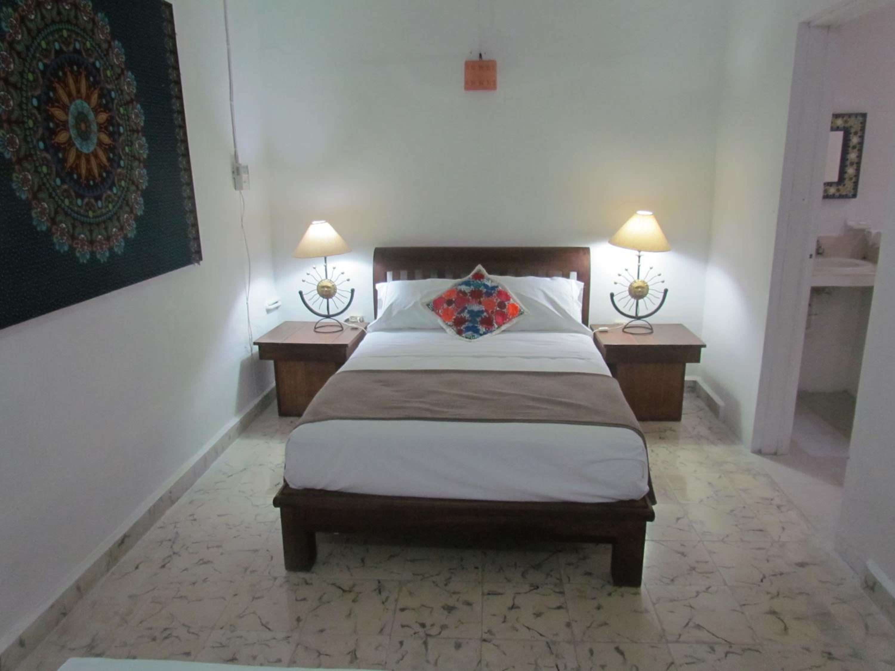 Standard Double Room - Photo 1