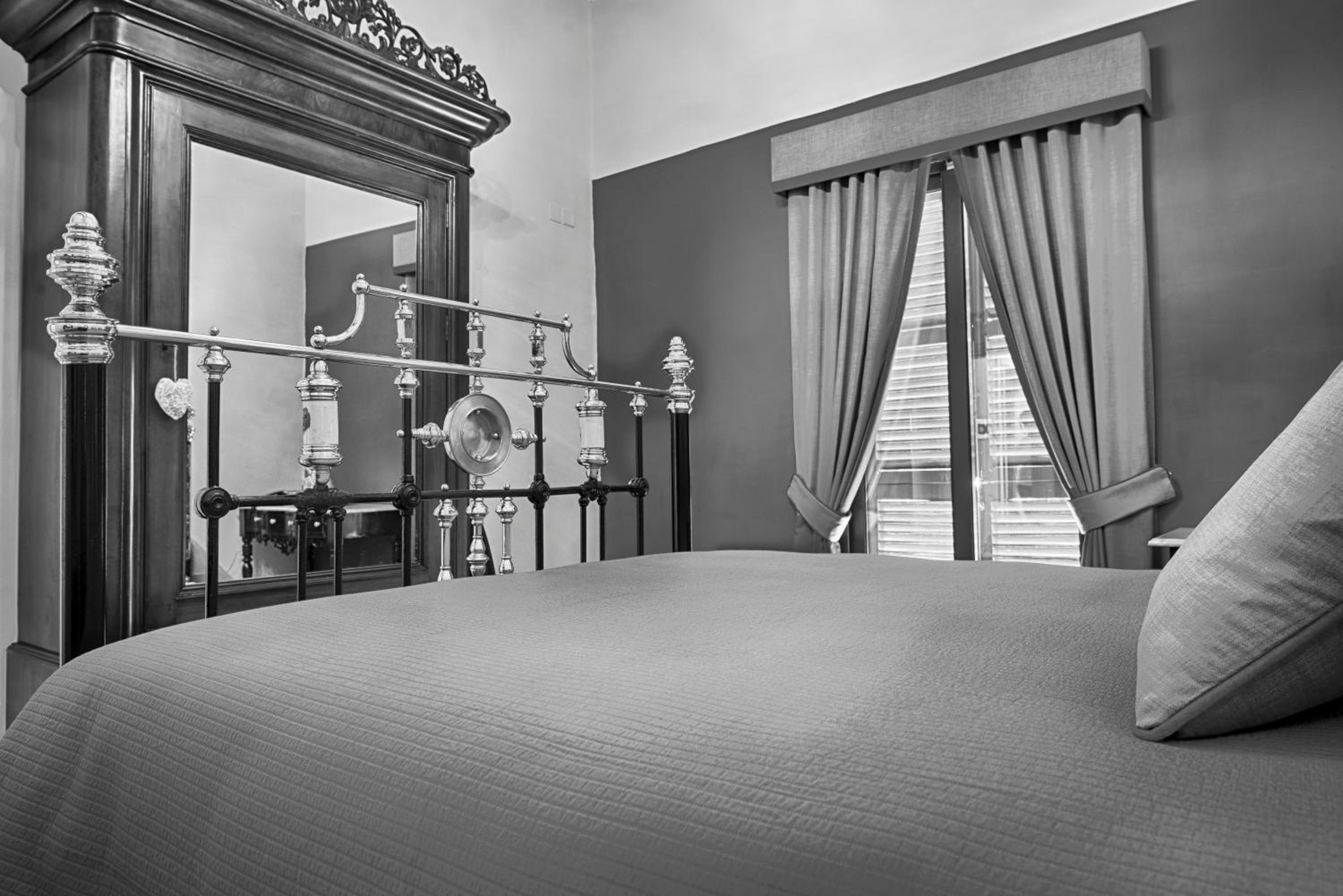 Double Room with Street View photo 2