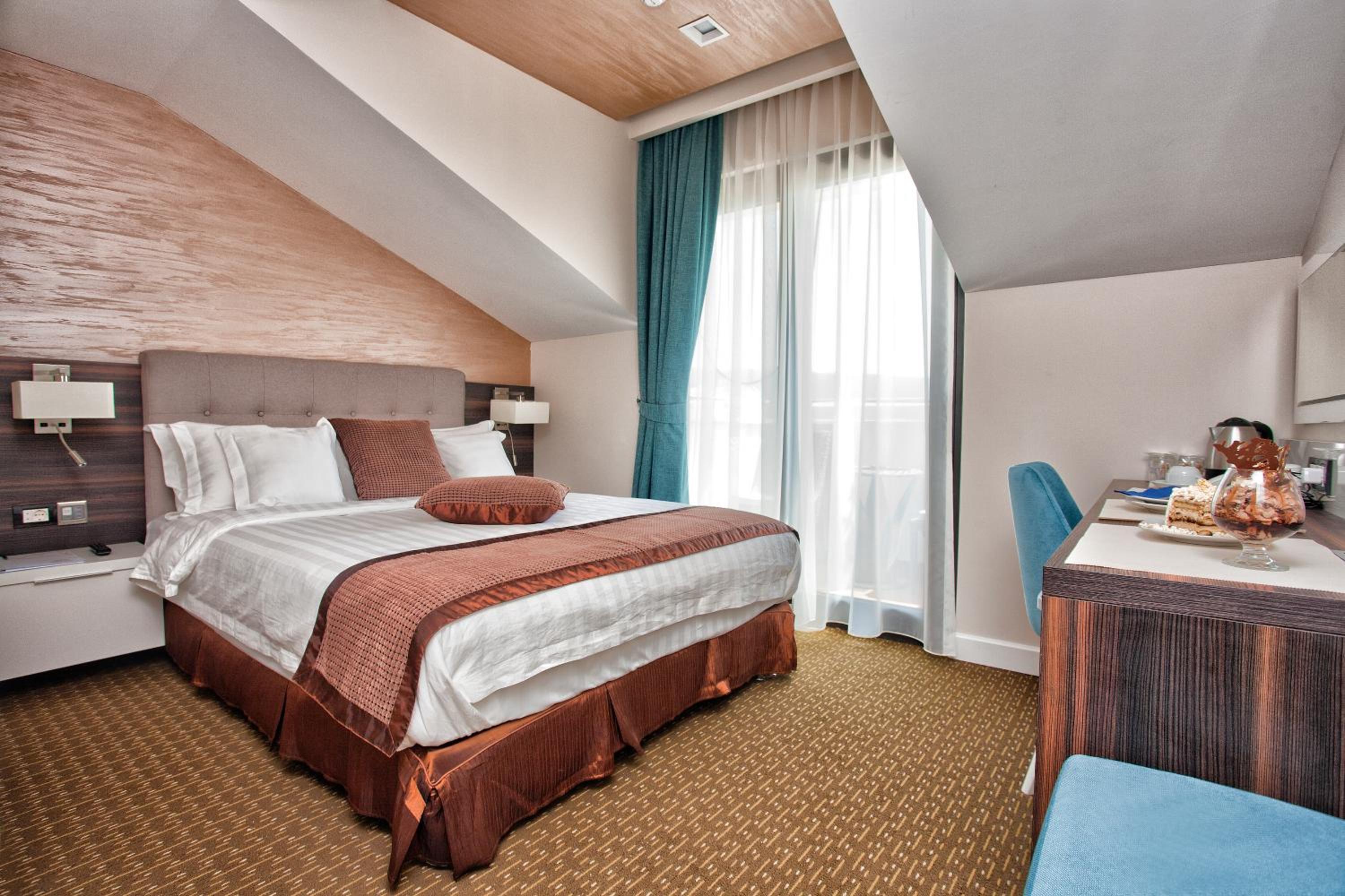 Special Offer - Double Room With Balcony With Relax Package