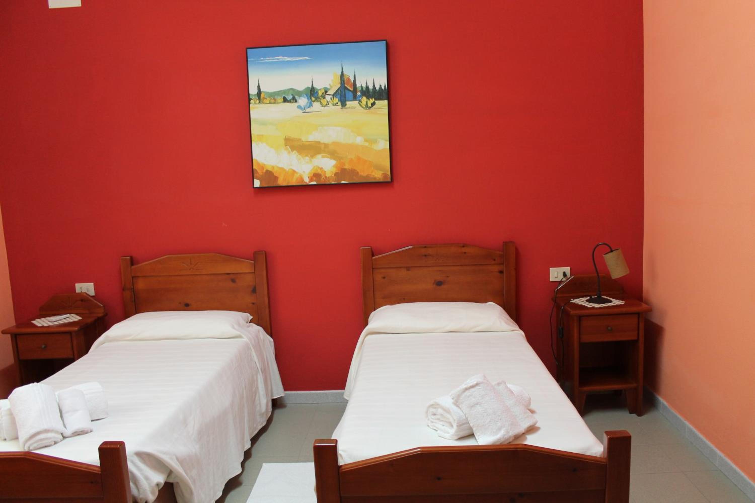 Twin Room