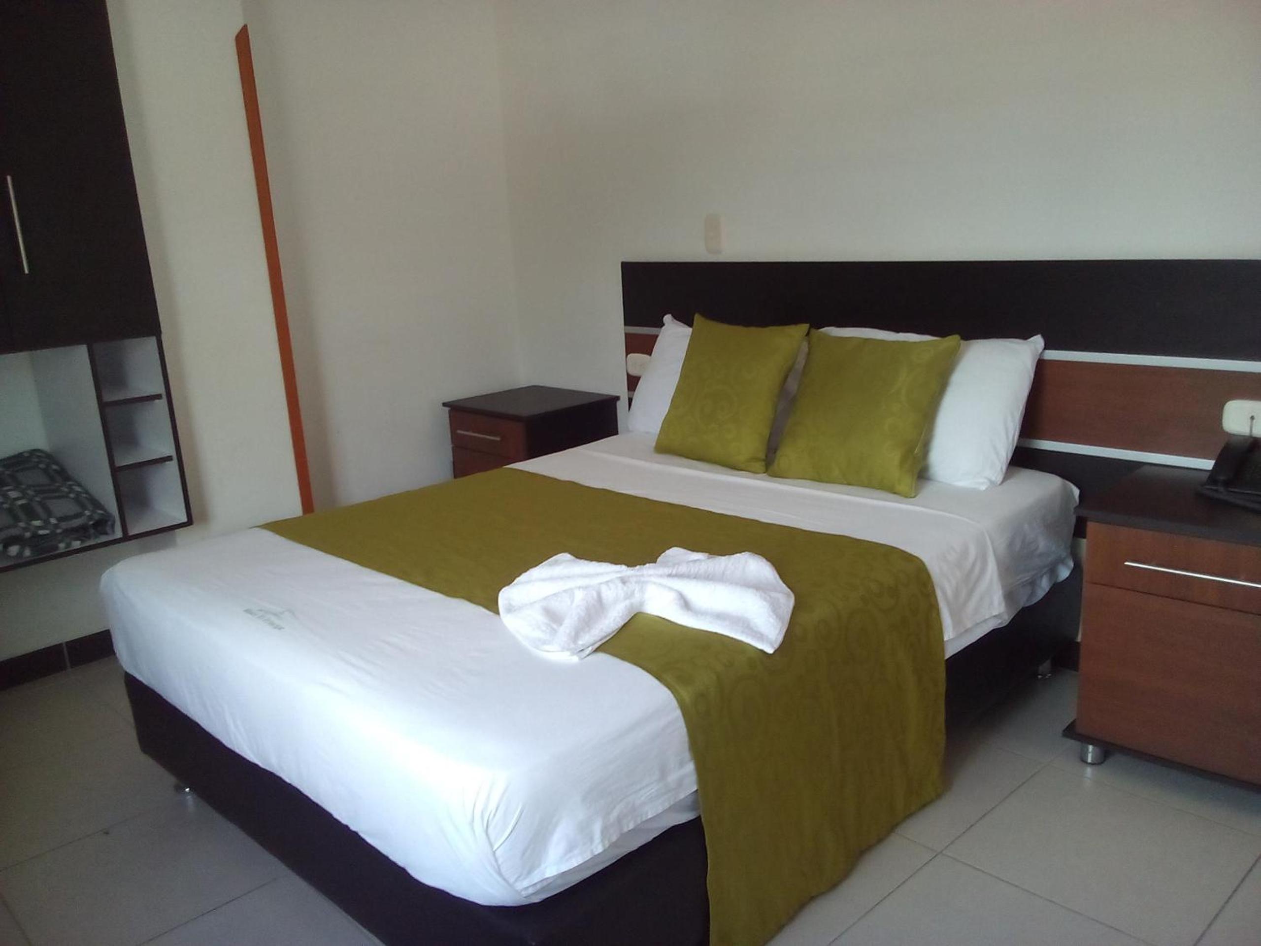 Economy Single Room