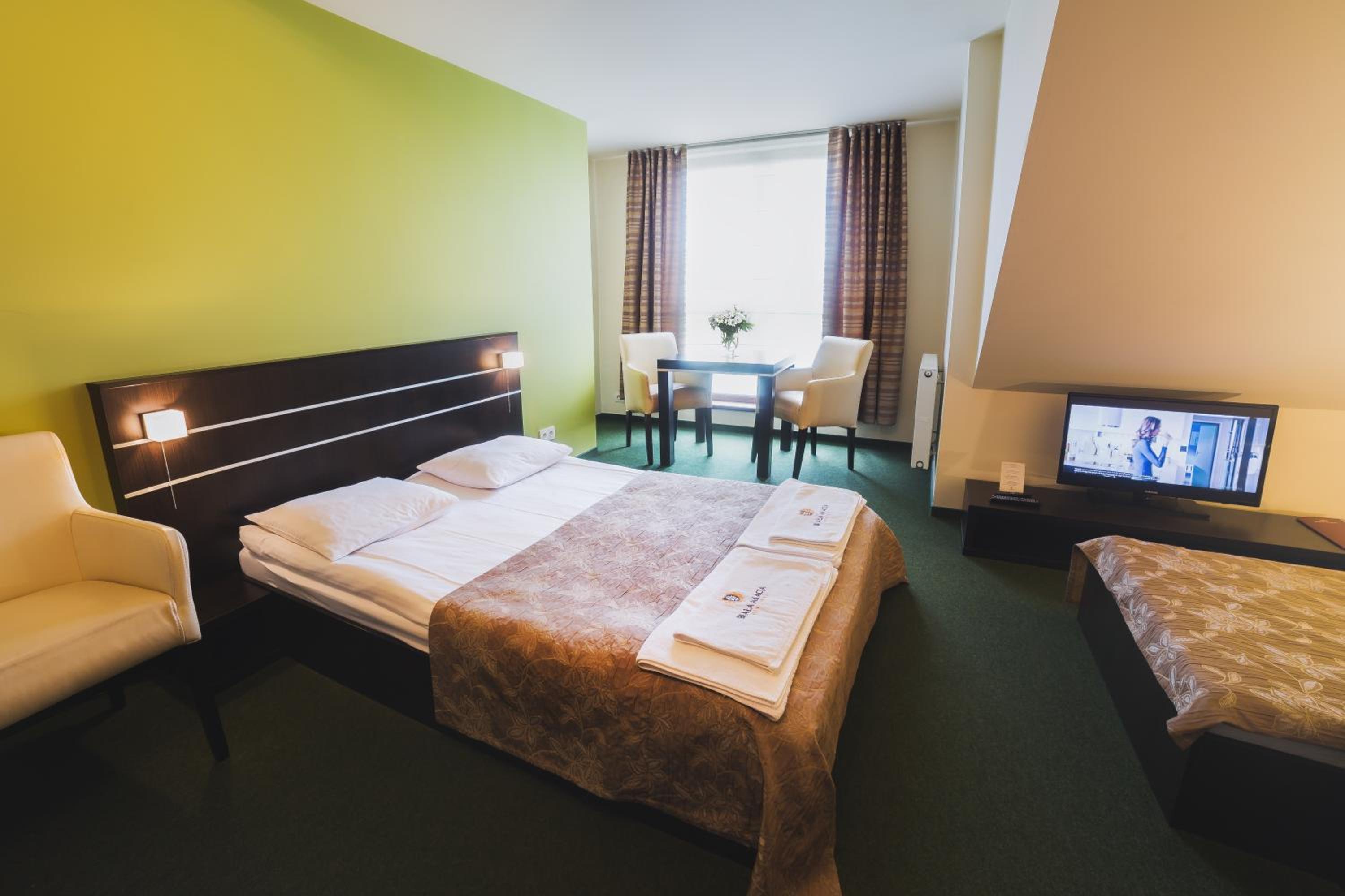 Deluxe Double Room - Photo 1