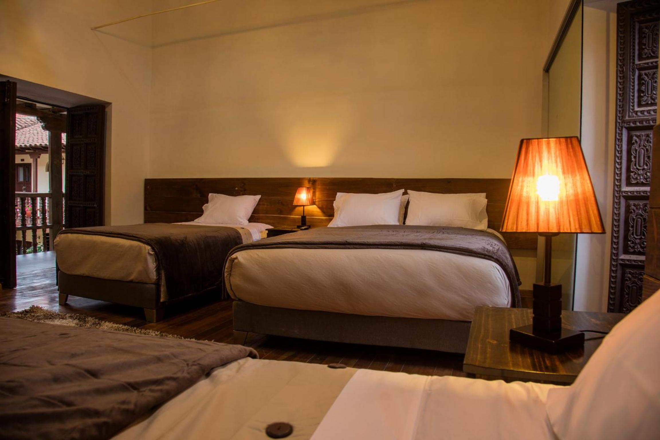 Premium Quadruple Room photo 2