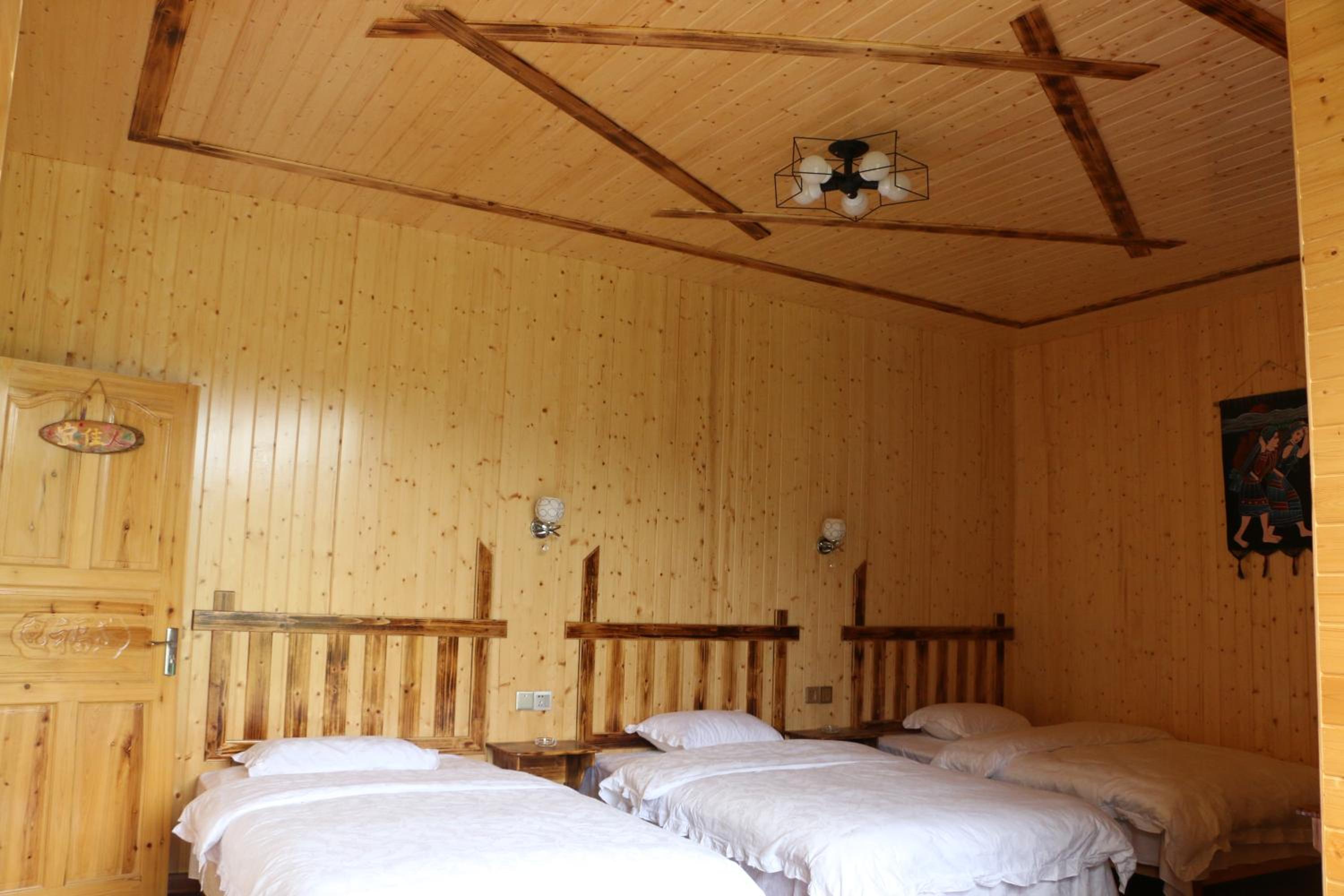 Triple Room with Mountain View photo 3