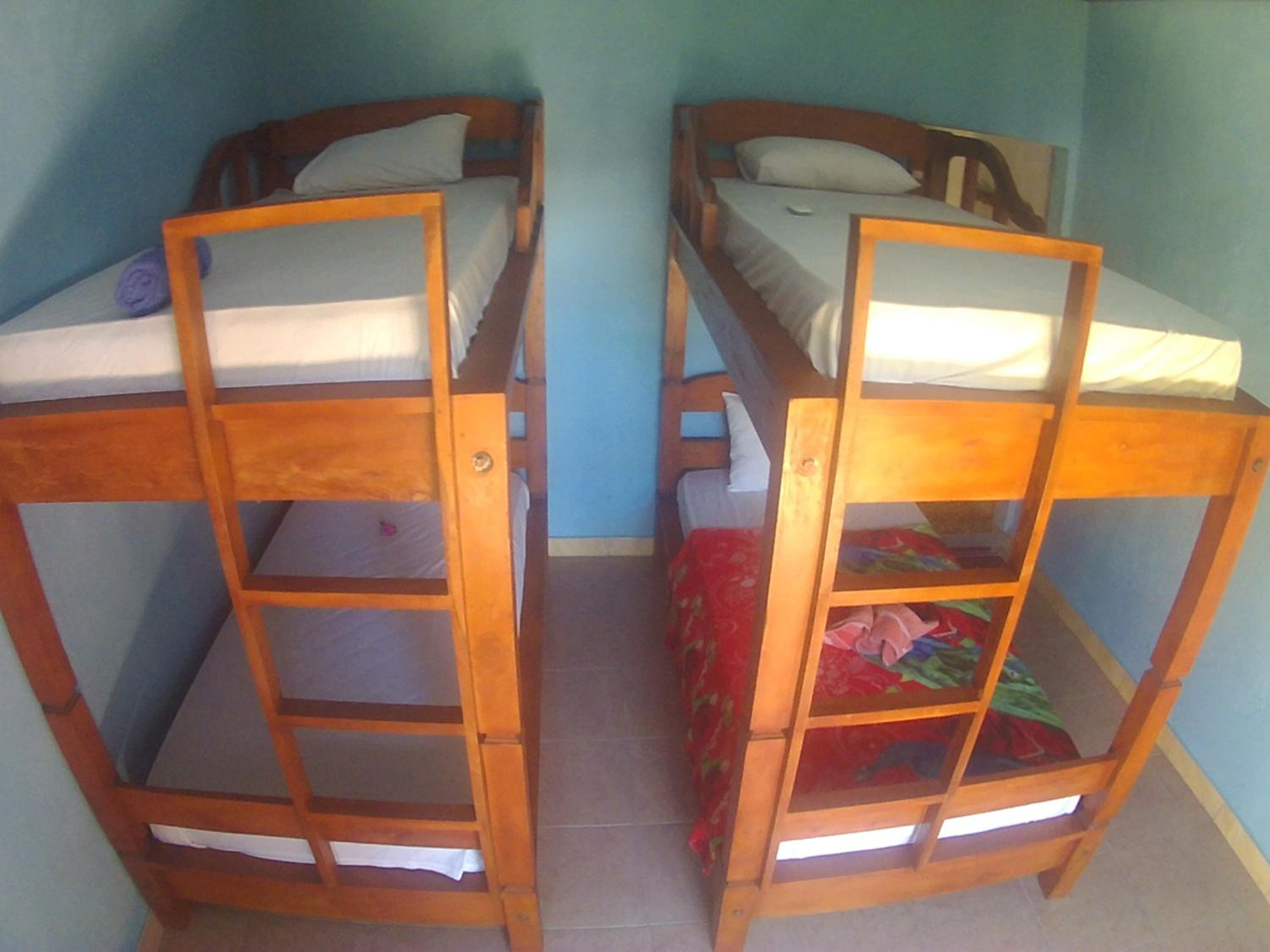 4-Bed Female Dormitory Room photo 1