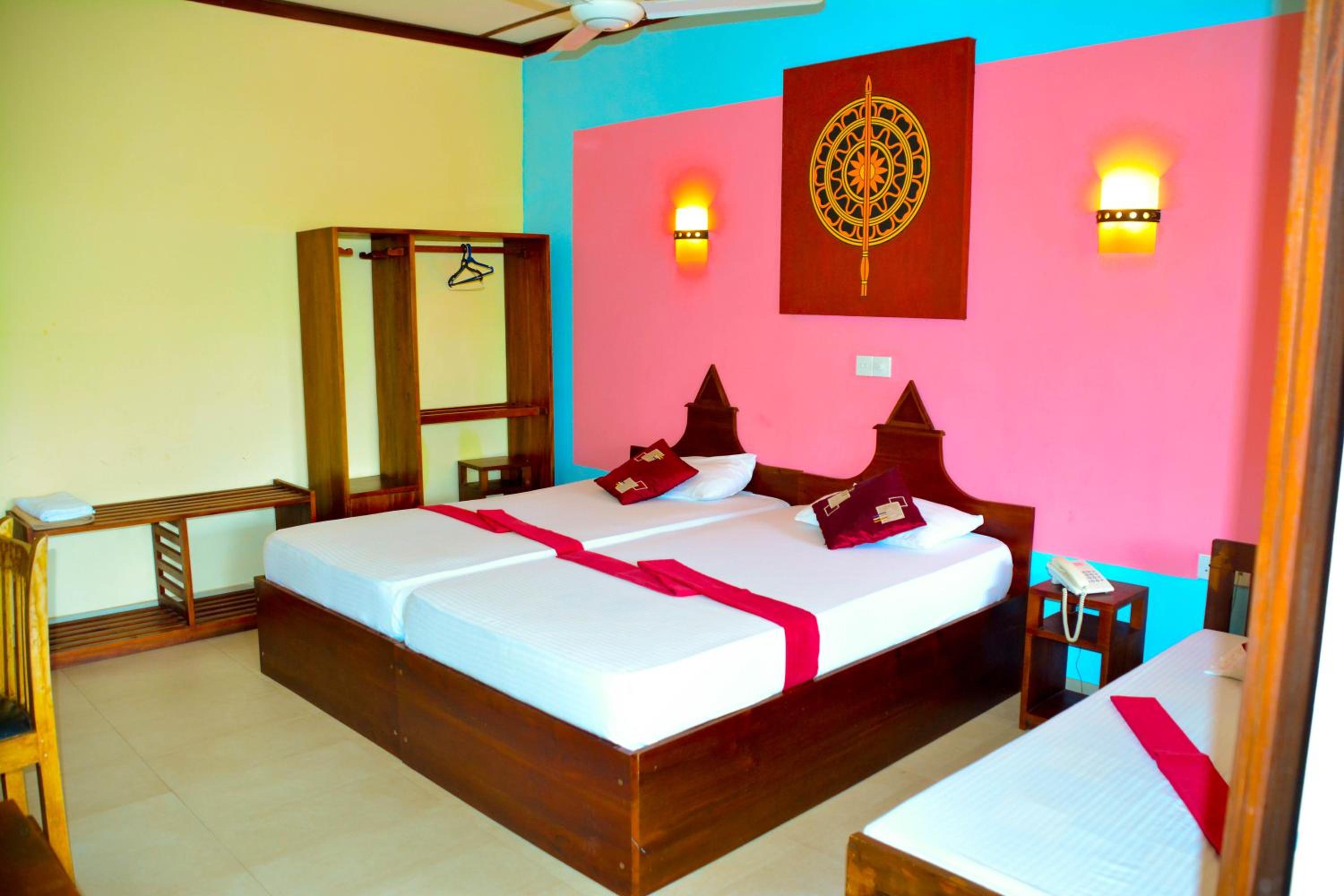 Triple Room with Balcony photo 2