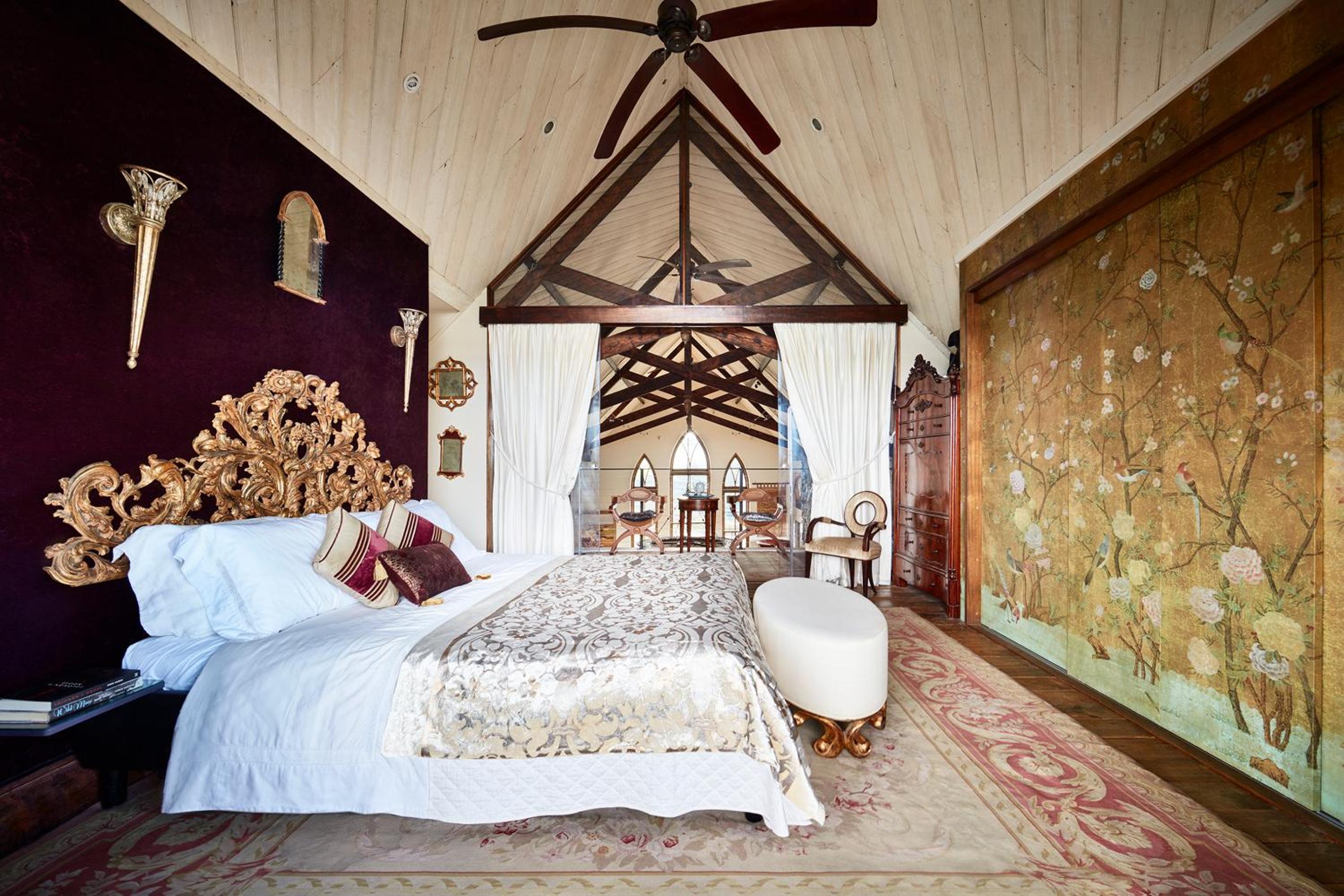 King Suite With Balcony - Chinoiserie photo 1