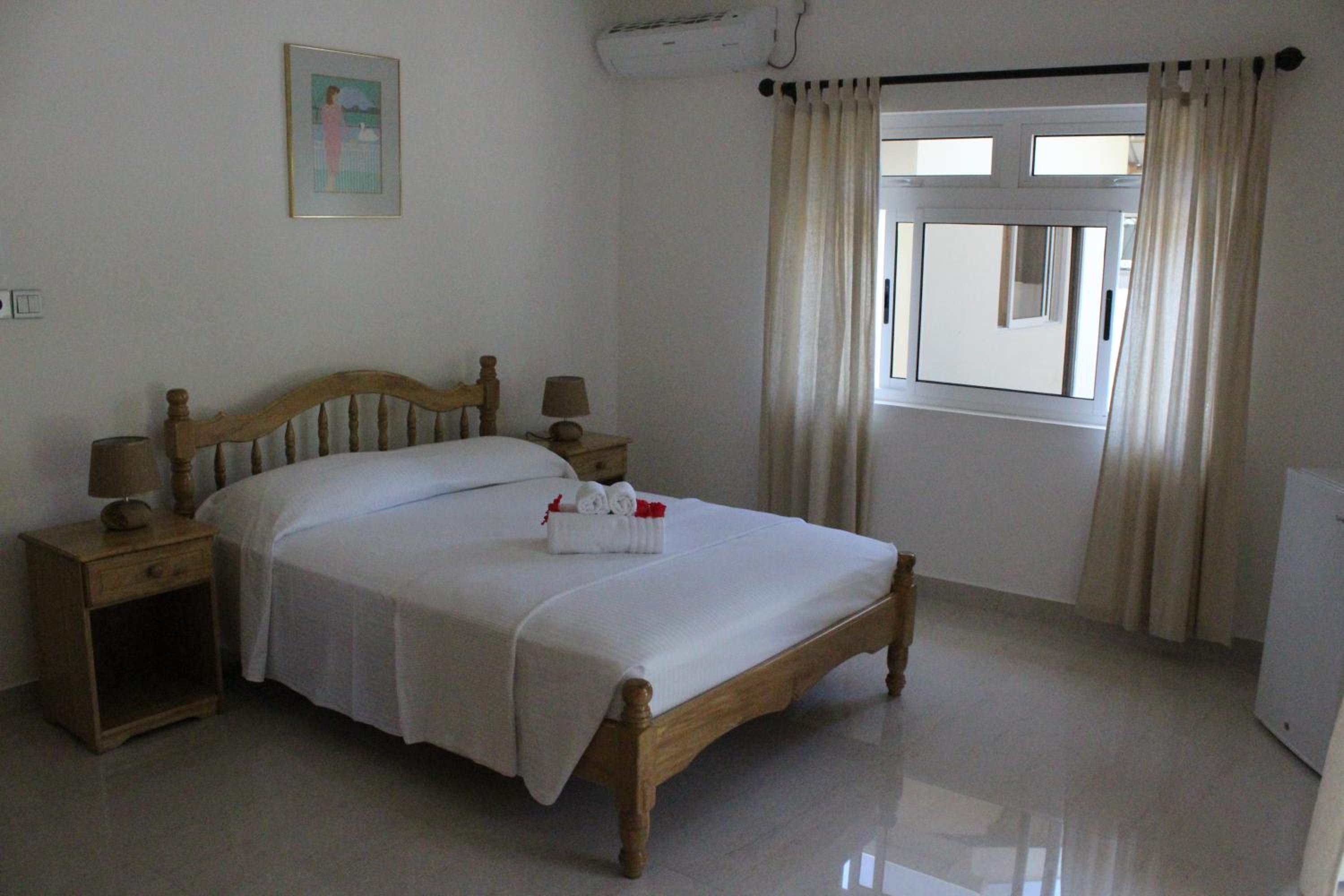 Double Room with Garden View