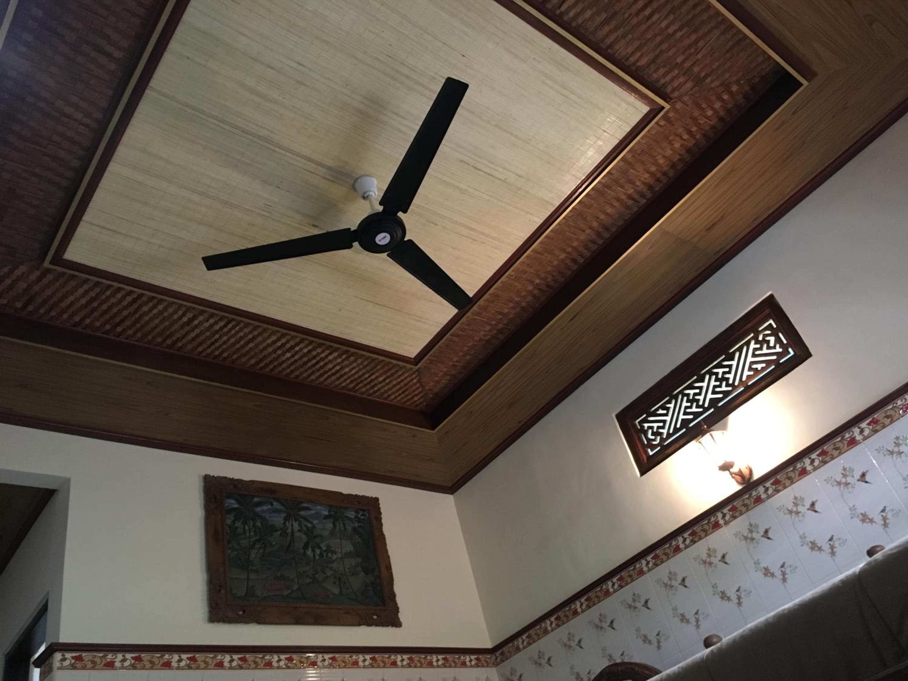 Standard Double or Twin Room with Fan - Photo 6