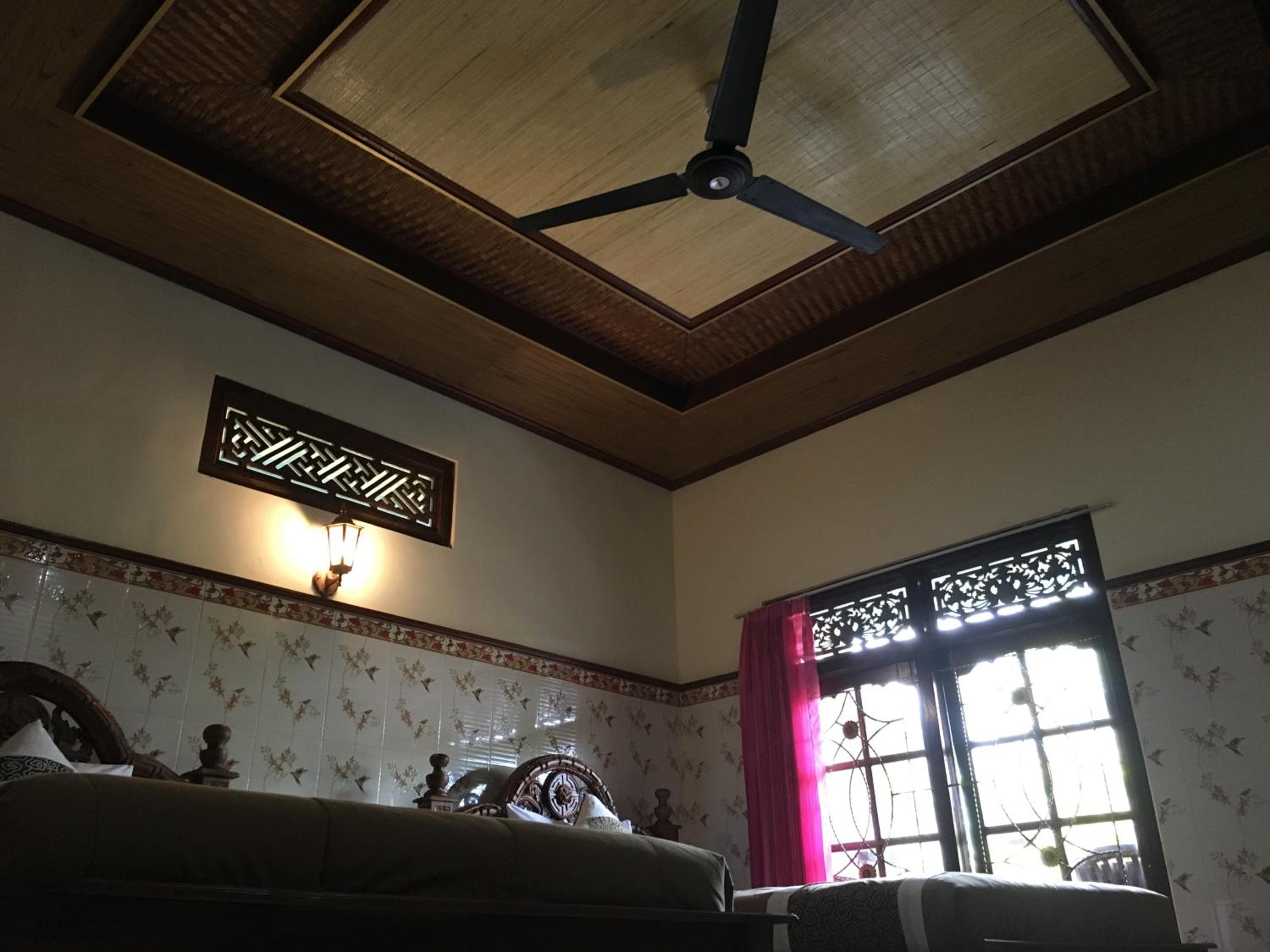 Standard Double or Twin Room with Fan - Photo 5