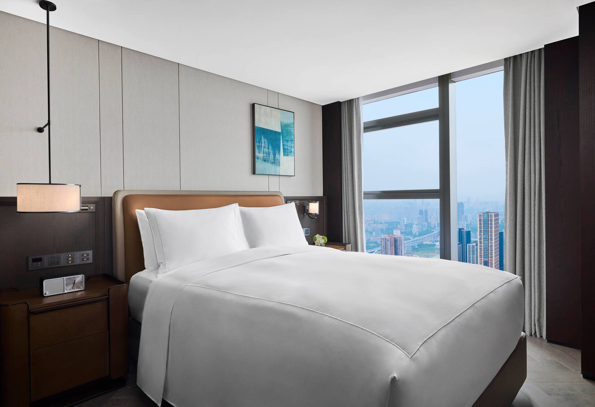 King Deluxe Loft Sky View Suite