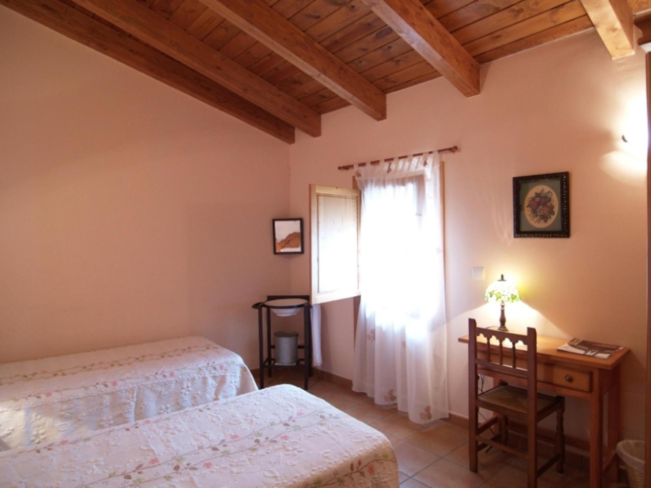 Apartamento de Cuatro Habitaciones