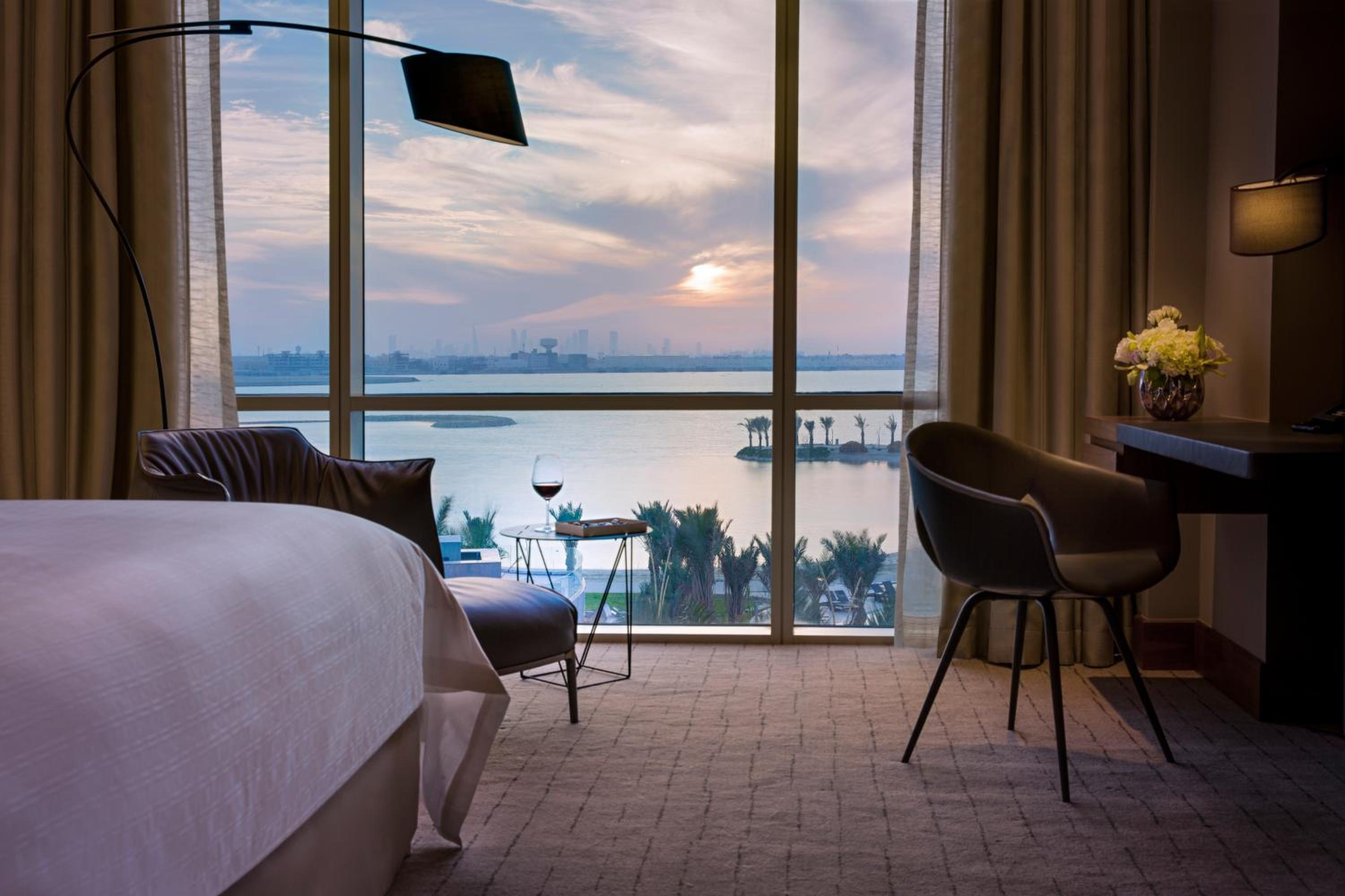 Art Twin room with Sea view photo 3