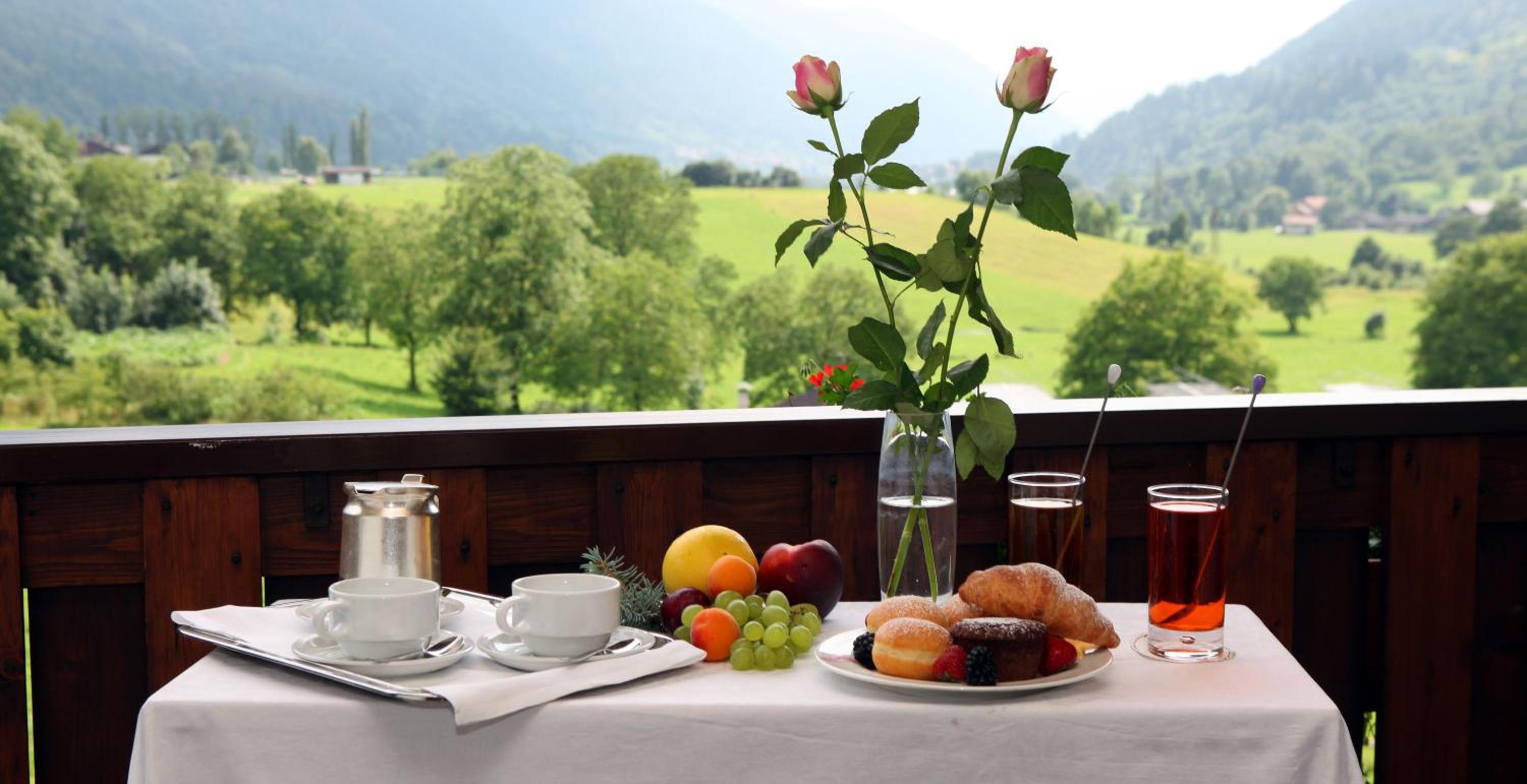 Double or Twin Room with Balcony photo 3