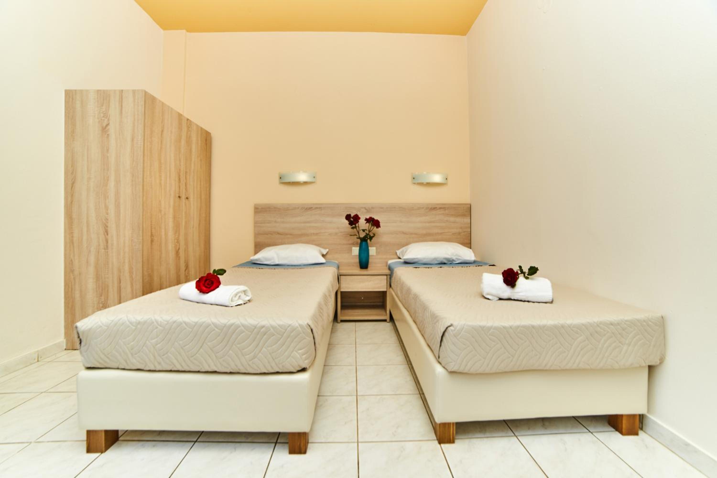 Superior One-Bedroom Apartment