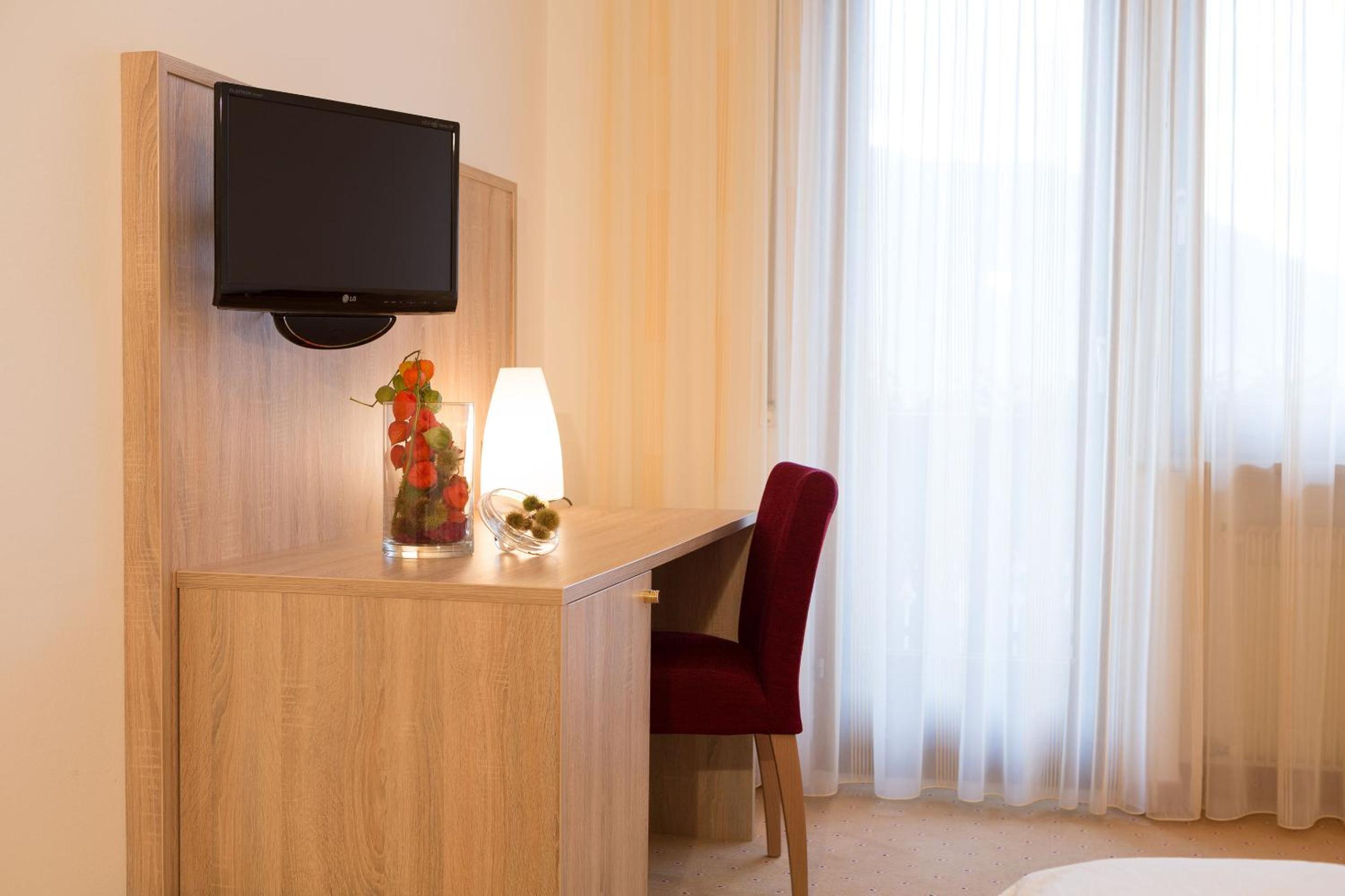 Single Room with Balcony