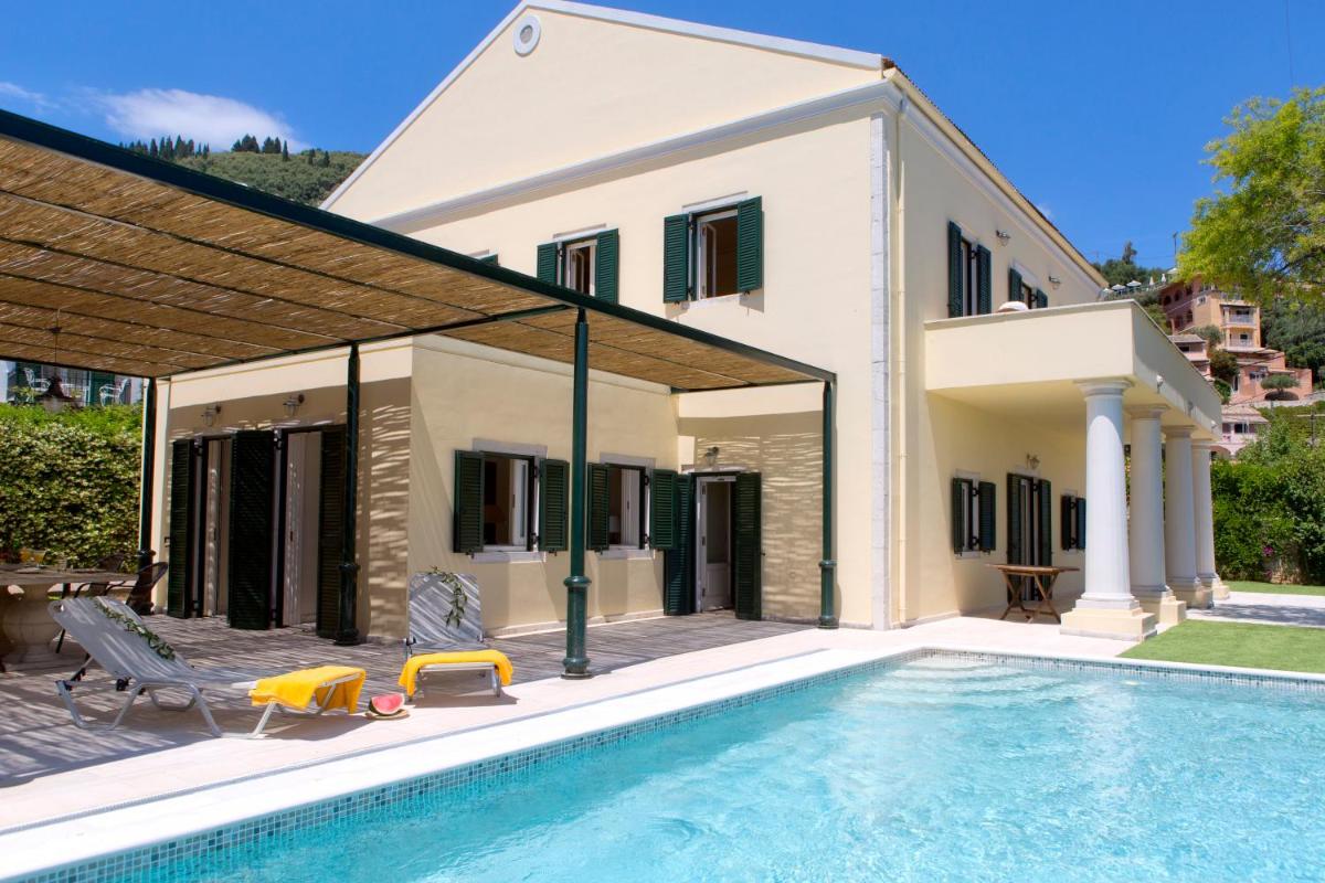 Deluxe Villa