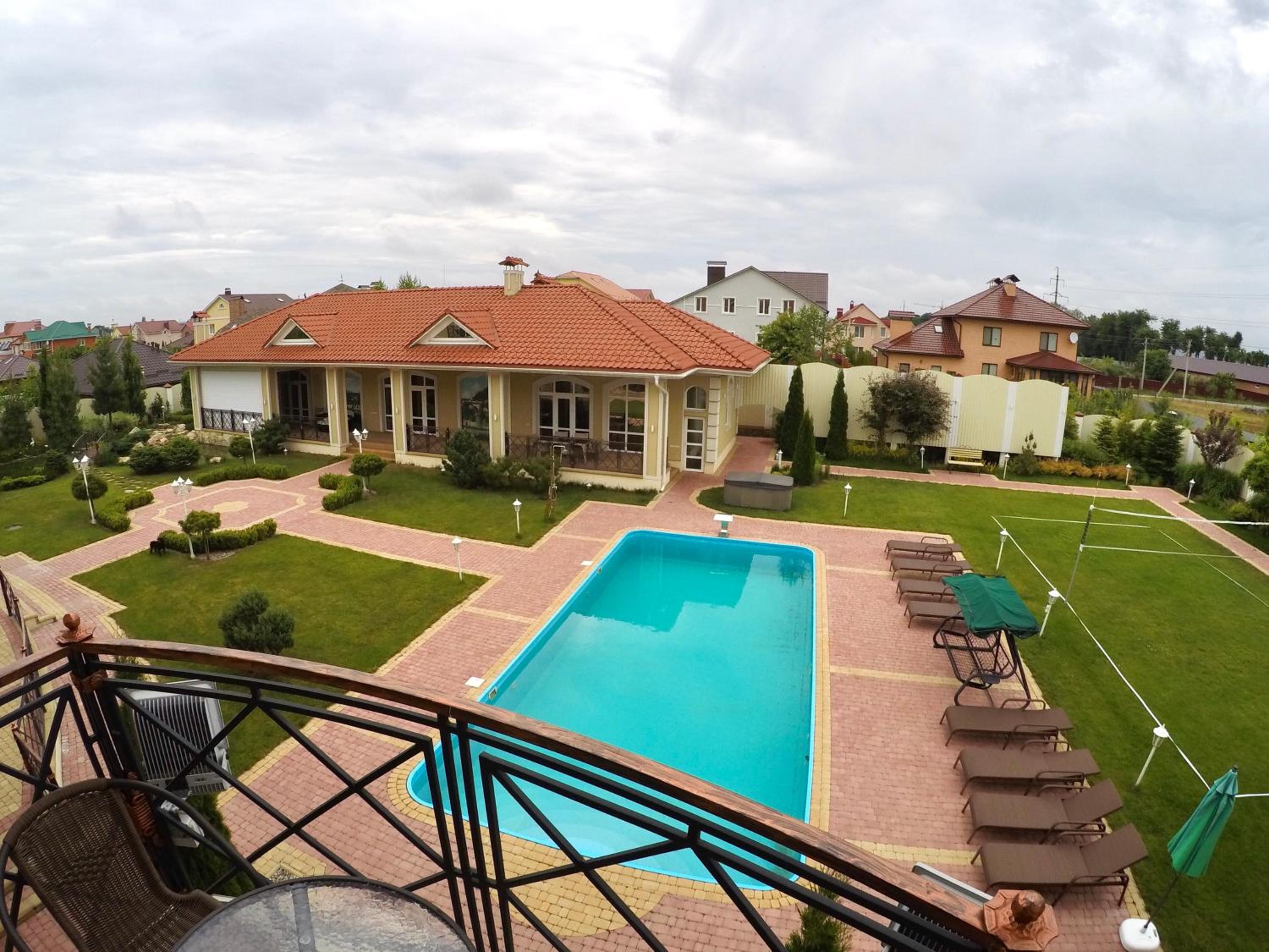 Suite with Pool View photo 2