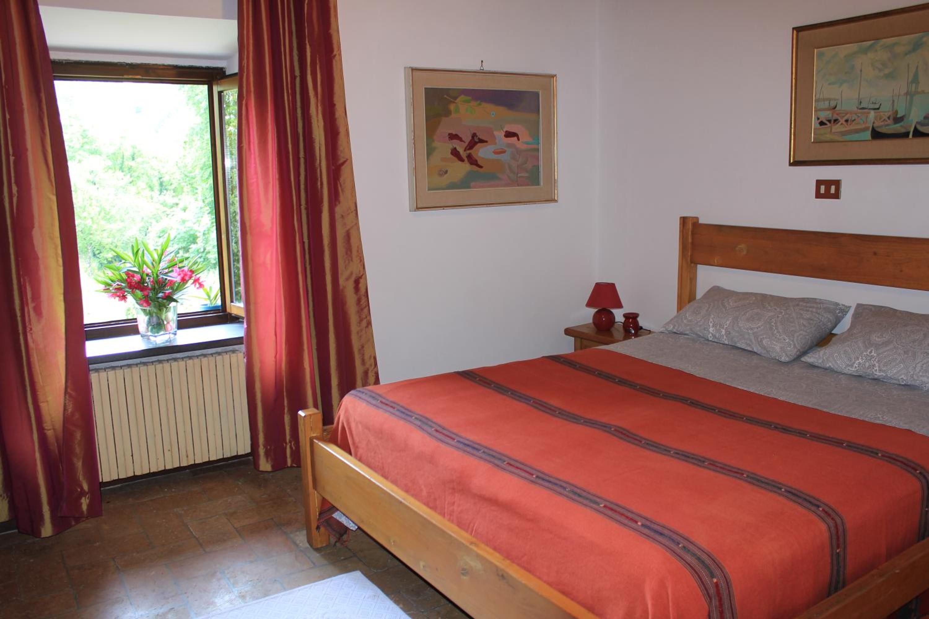 Quadruple Room with Garden View photo 1