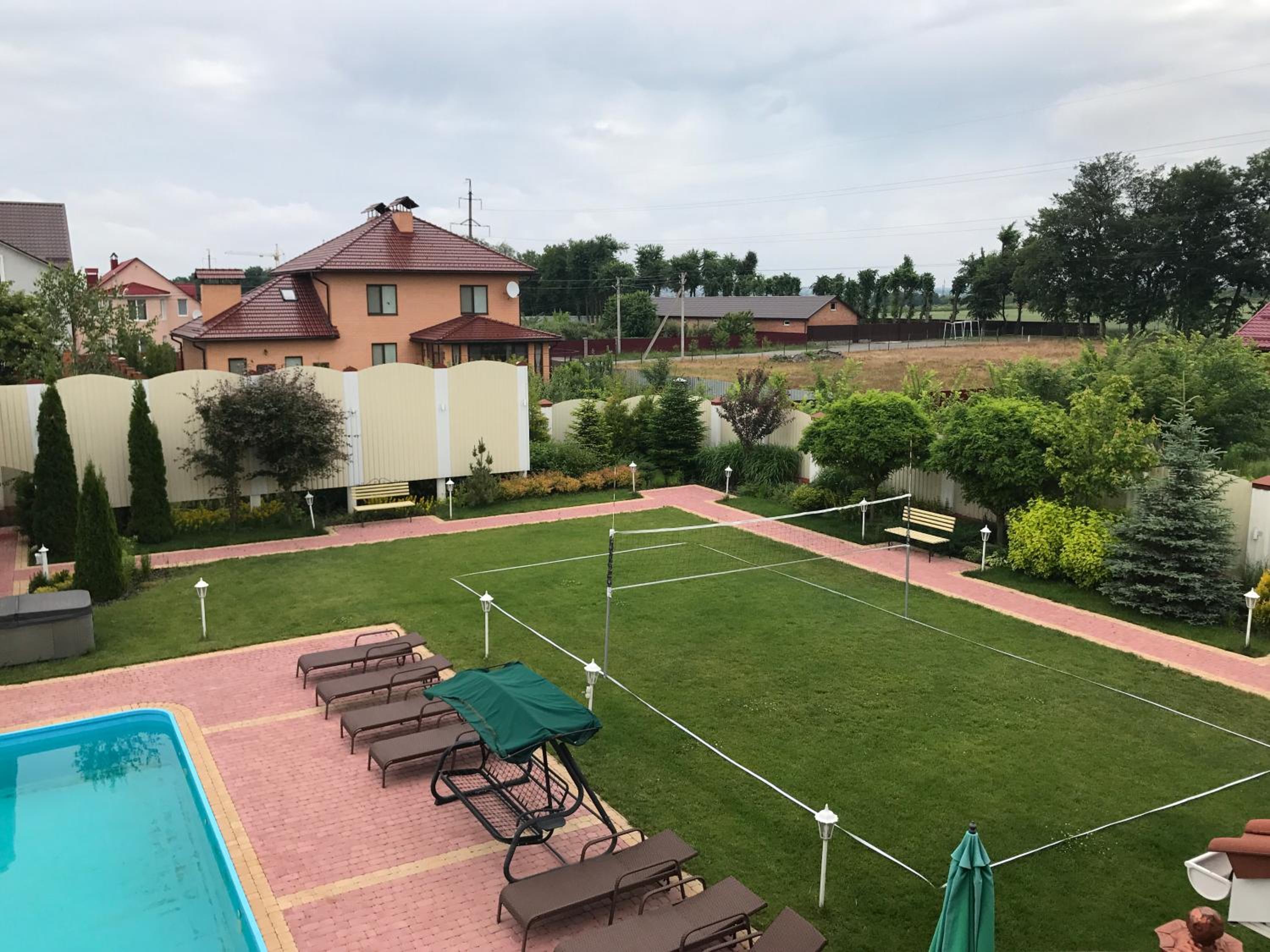 Suite with Pool View photo 3