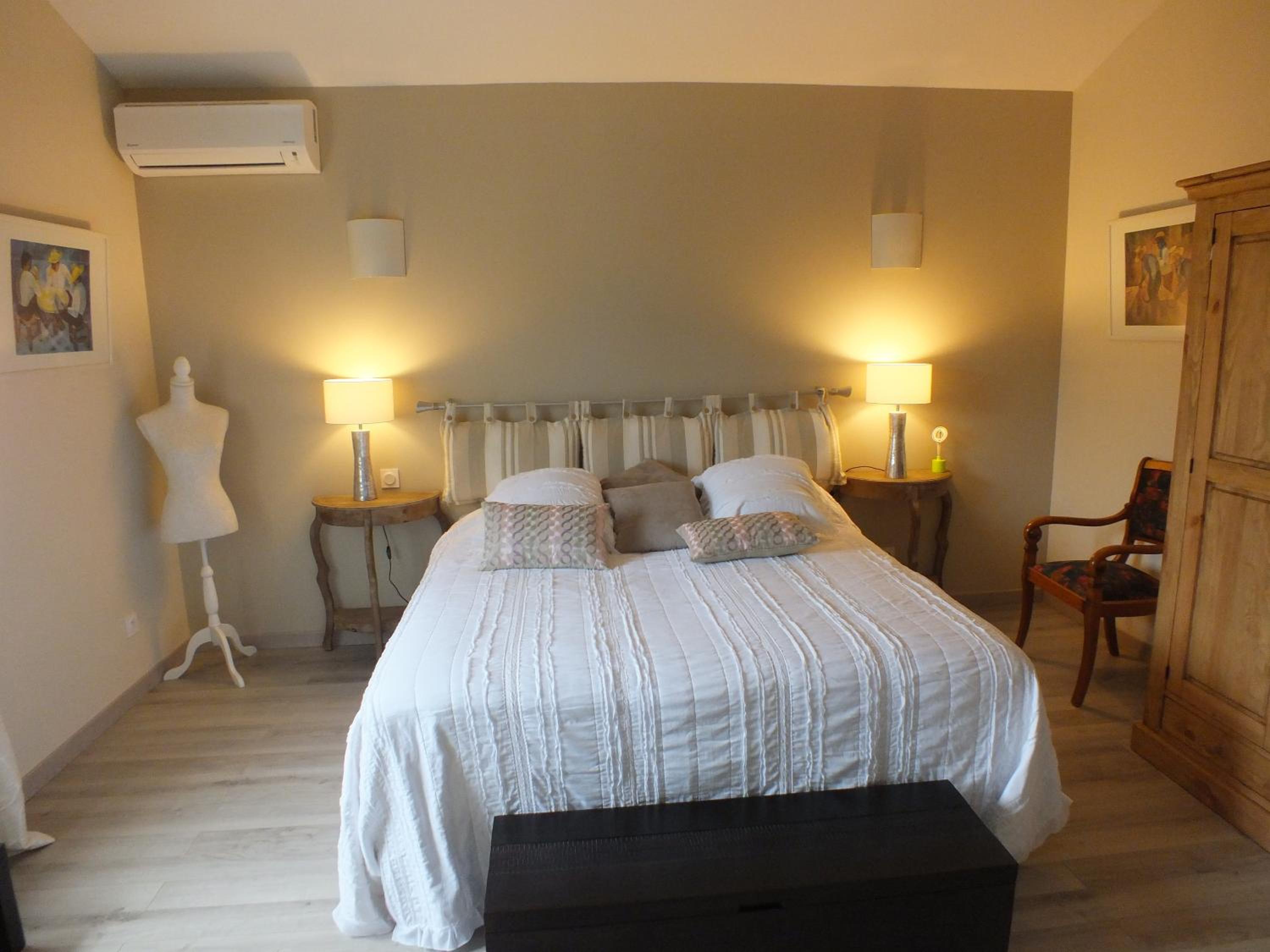 Triple Room with Garden View photo 2