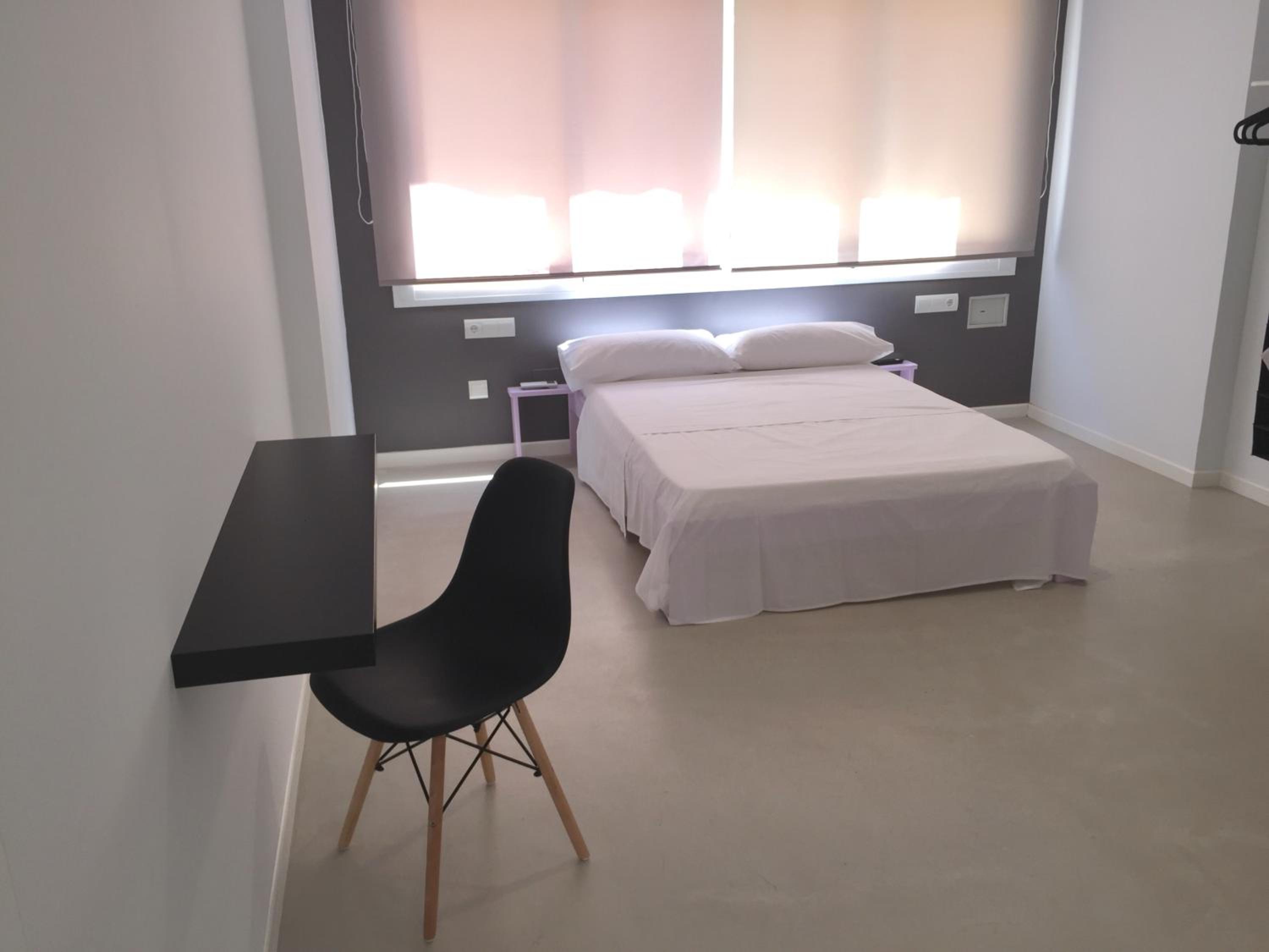 Habitación Doble con Baño Privado