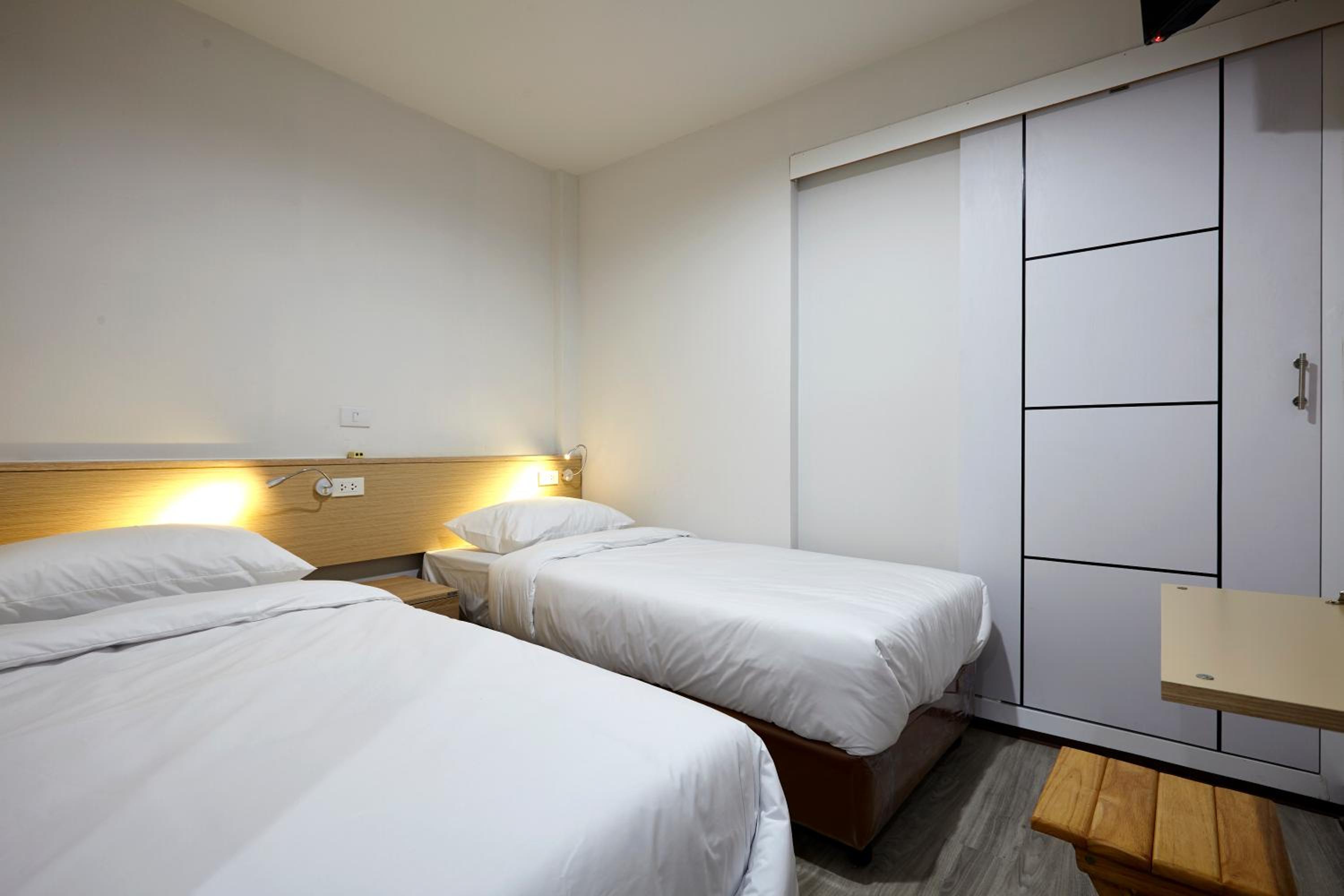 Economy Double or Twin Room (No Window) photo 1