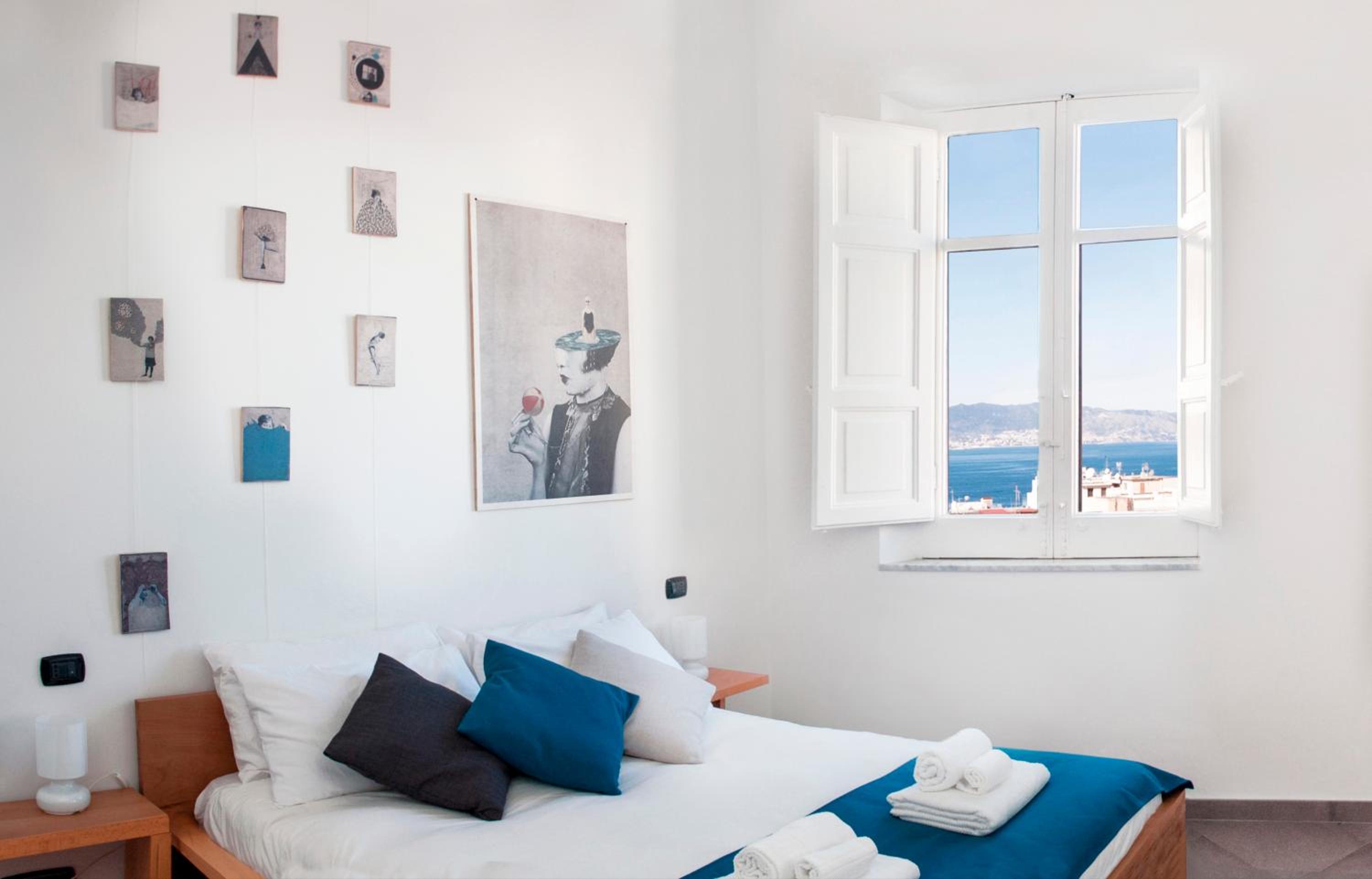 King Room with Sea View photo 1