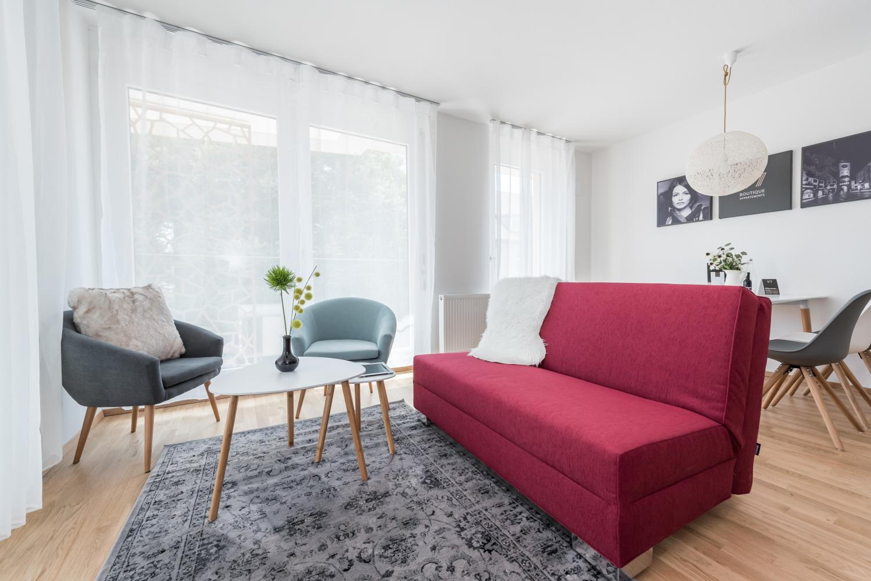 Two-Bedroom Apartment - Photo 7