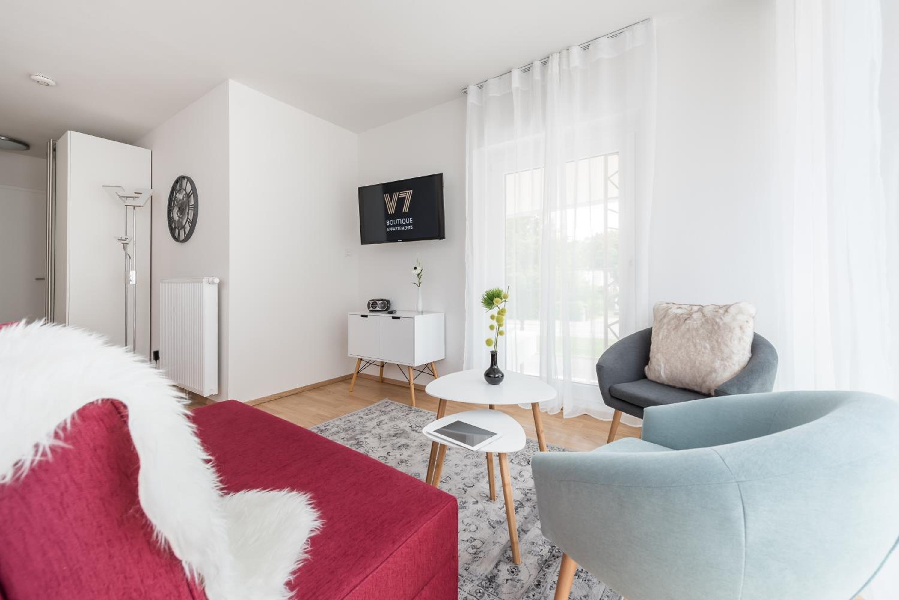 Two-Bedroom Apartment - Photo 3