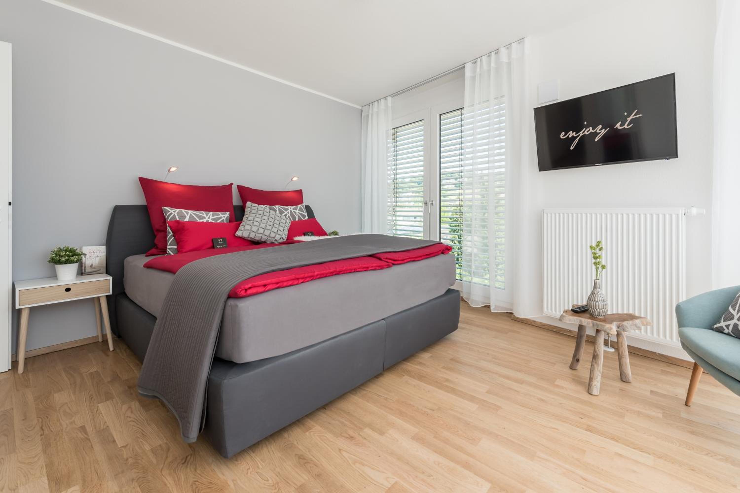 Two-Bedroom Apartment