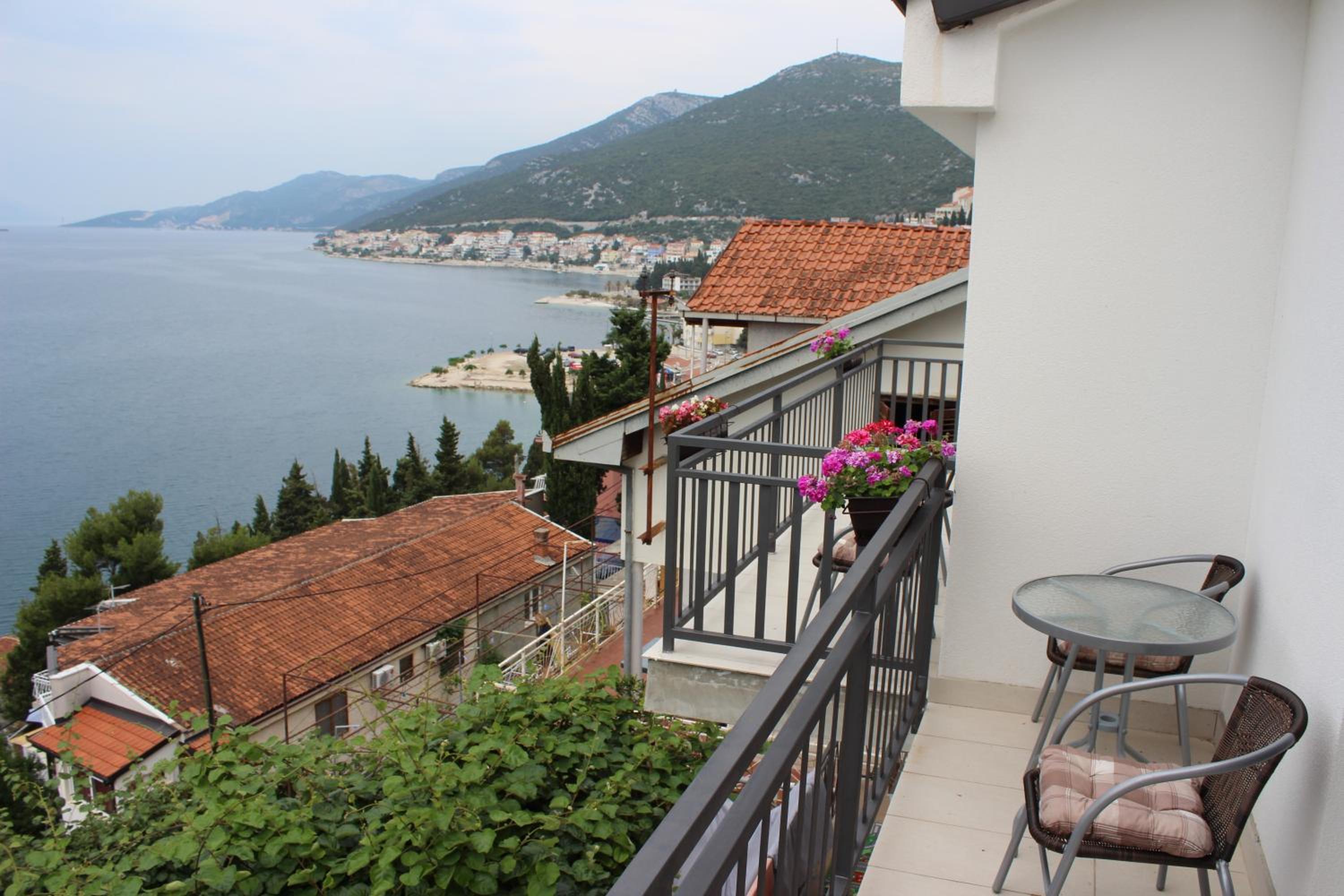 Deluxe Triple Room with Sea View photo 2