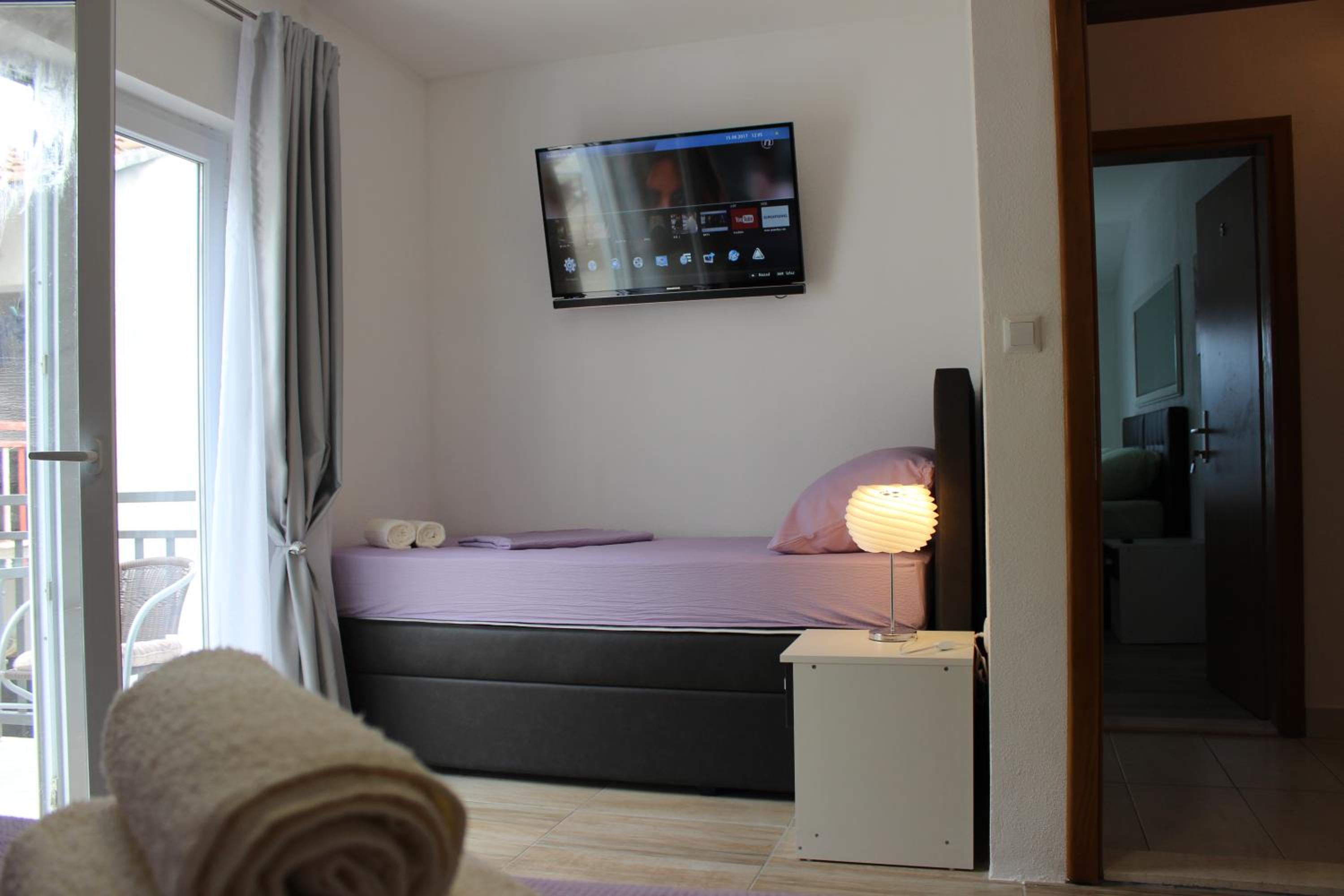 Triple Room with Balcony