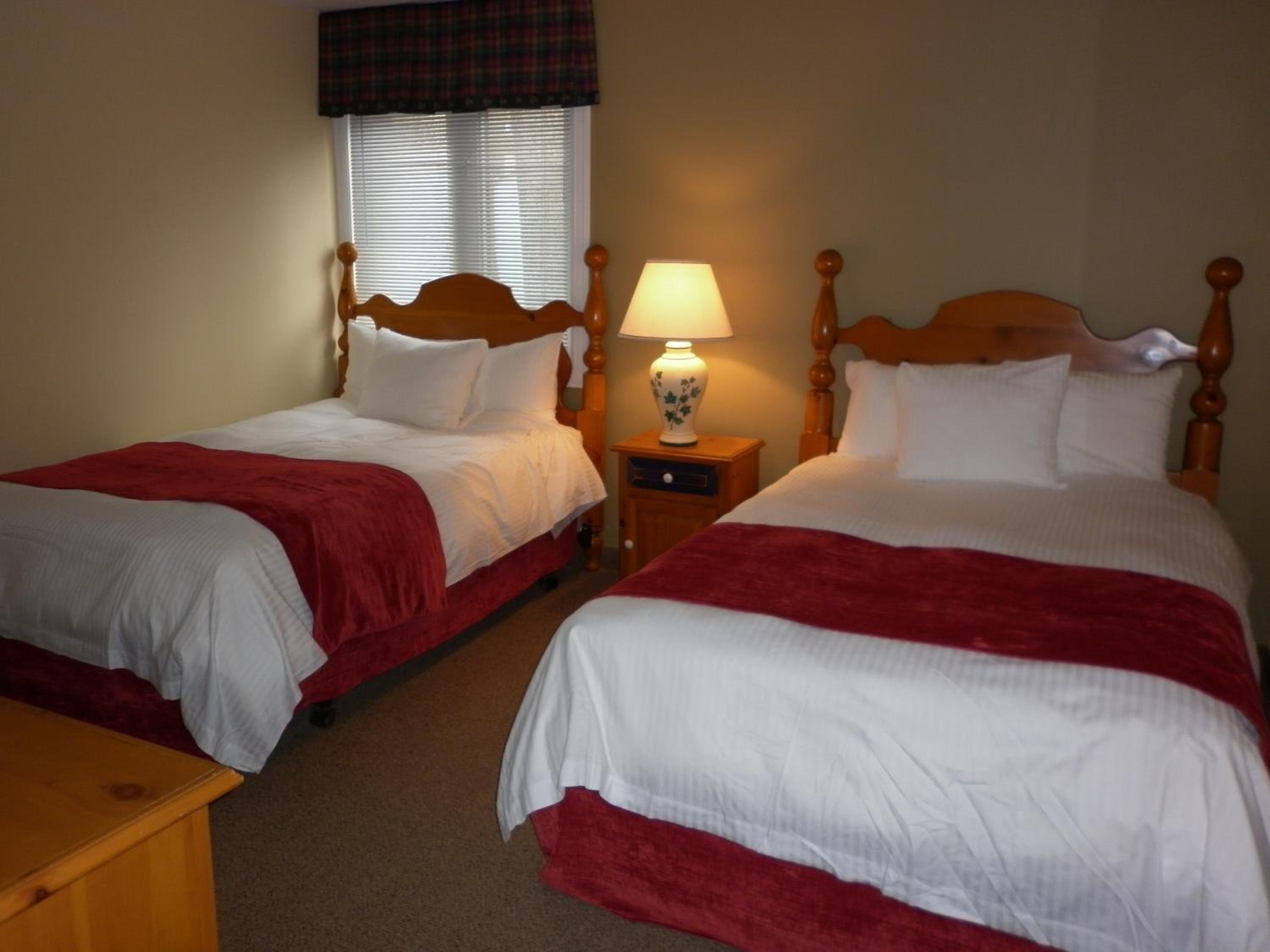 One-Bedroom Suite with Two Double Beds - Photo 1