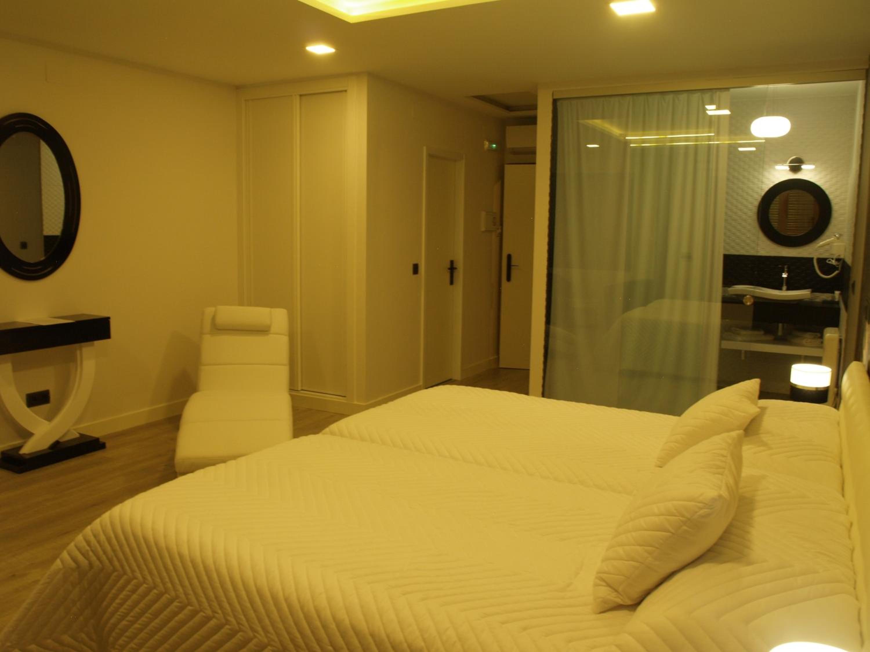 Deluxe Double or Twin Room with Mountain View photo 3