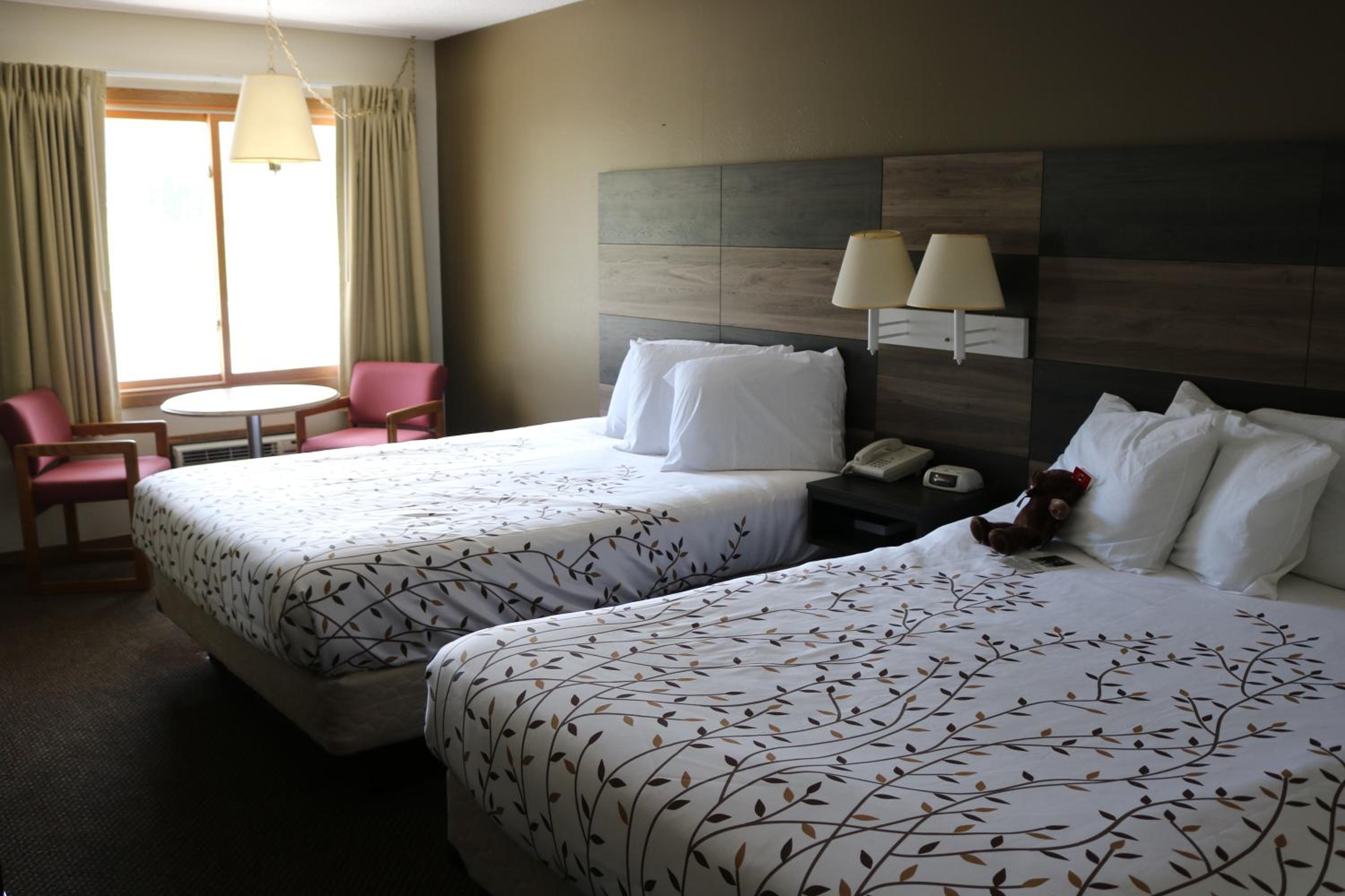 Queen Room with Two Queen Beds