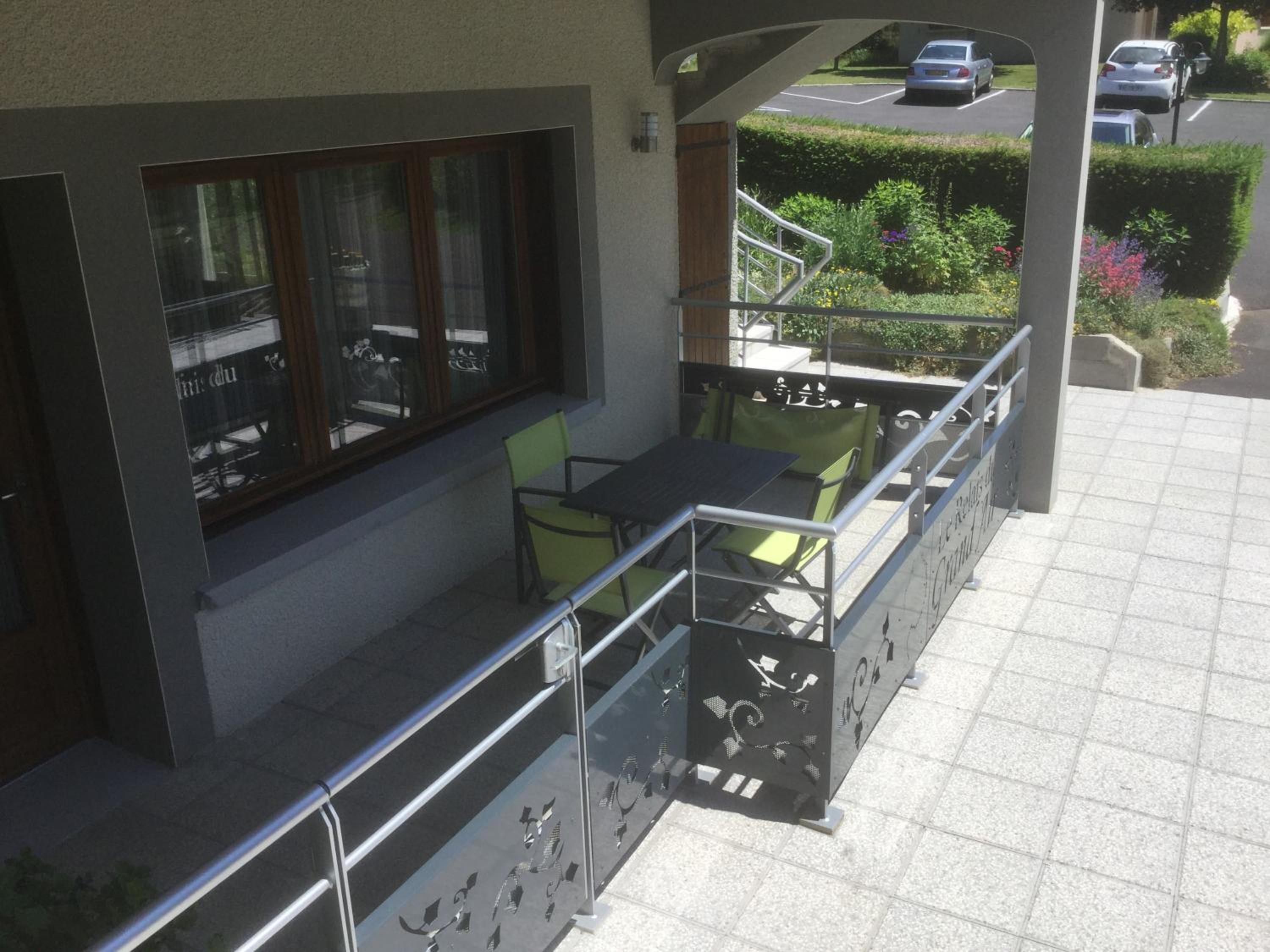 Apartment with Terrace photo 1