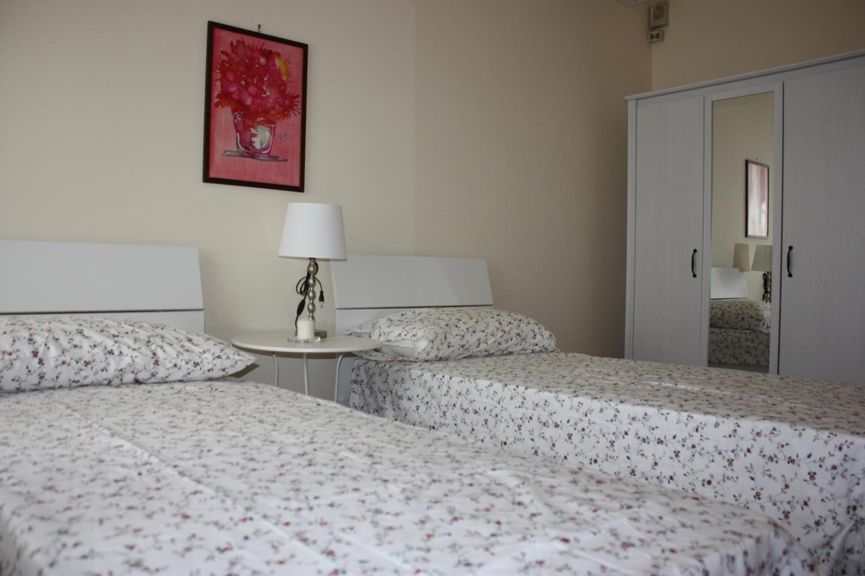 Deluxe Twin Room photo 1
