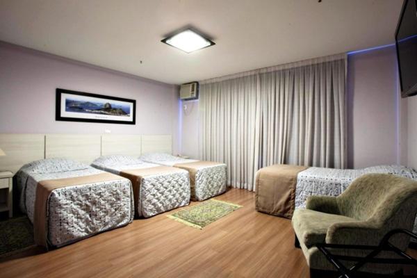 Luxury Quadruple Room