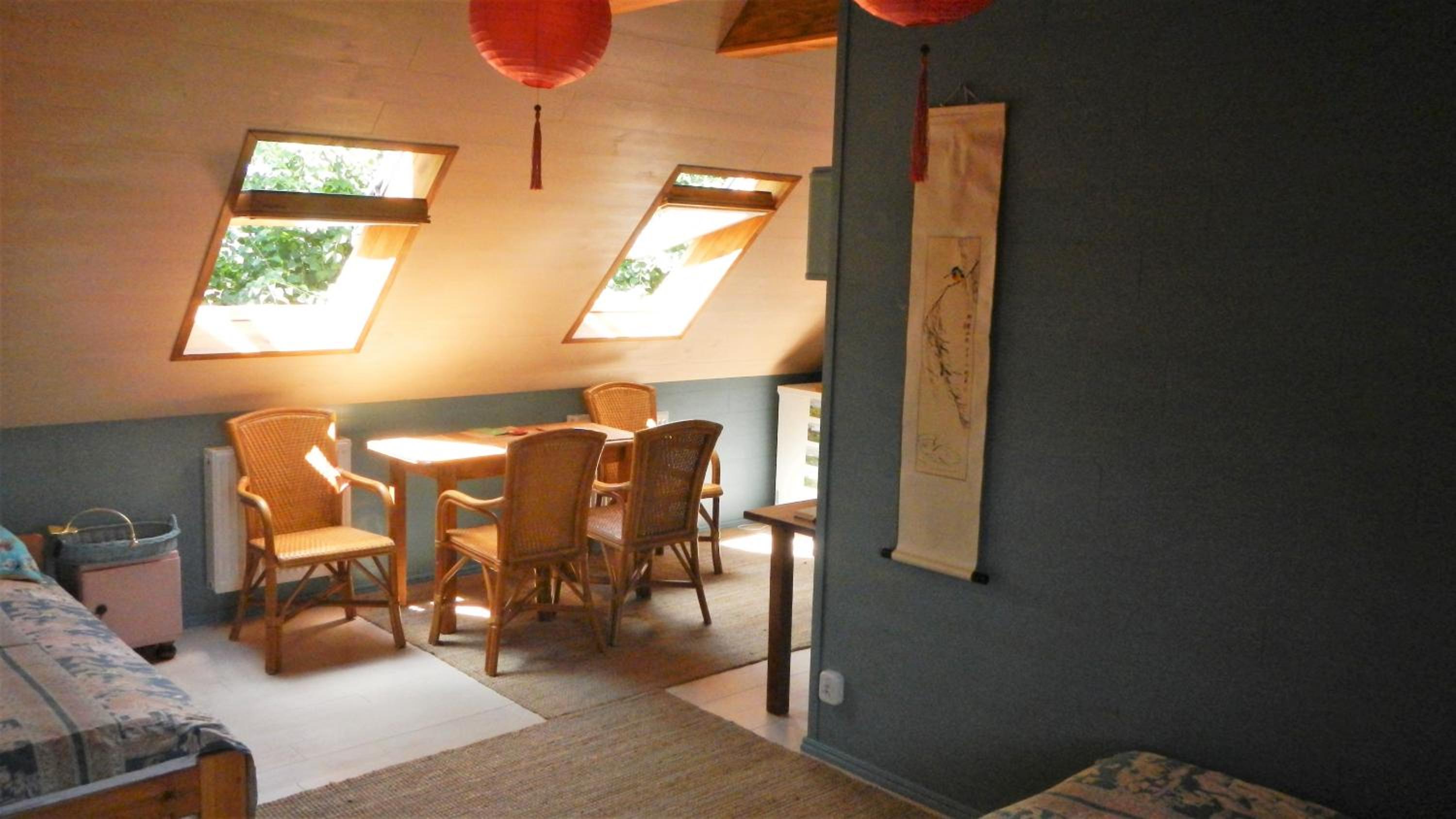 Triple Room with Private Bathroom
