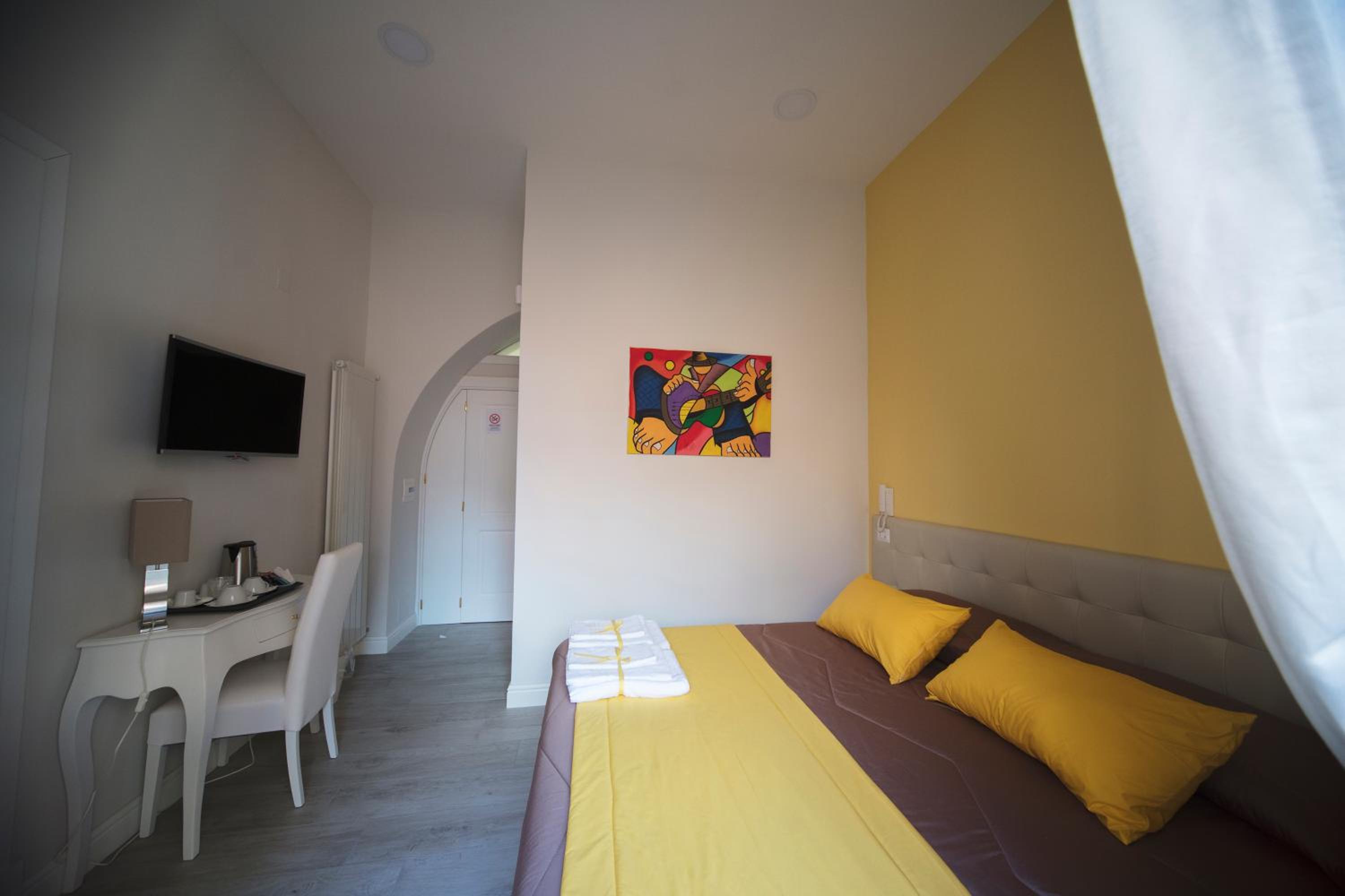 Budget Twin Room