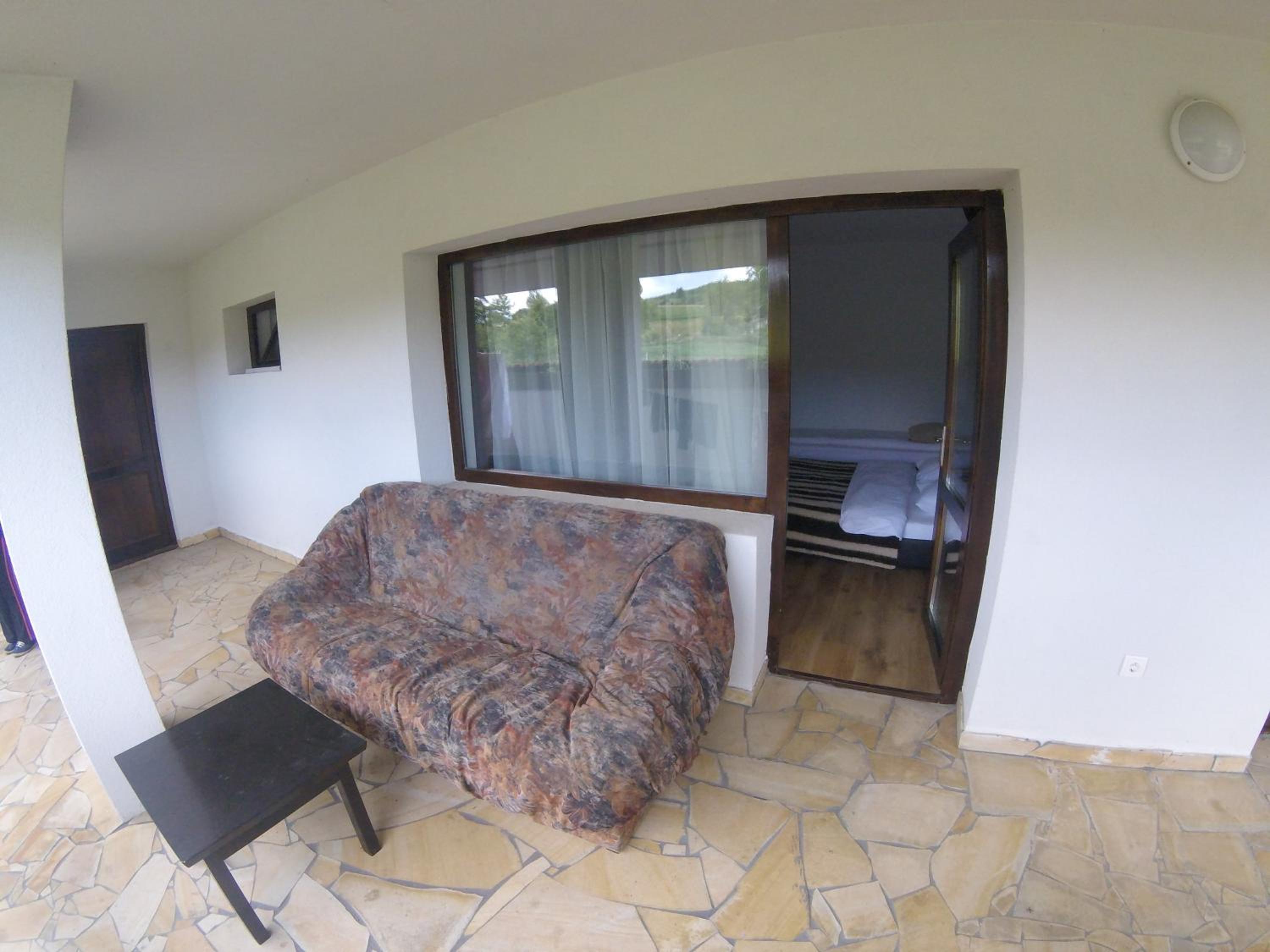 Double Room with Terrace - Photo 6
