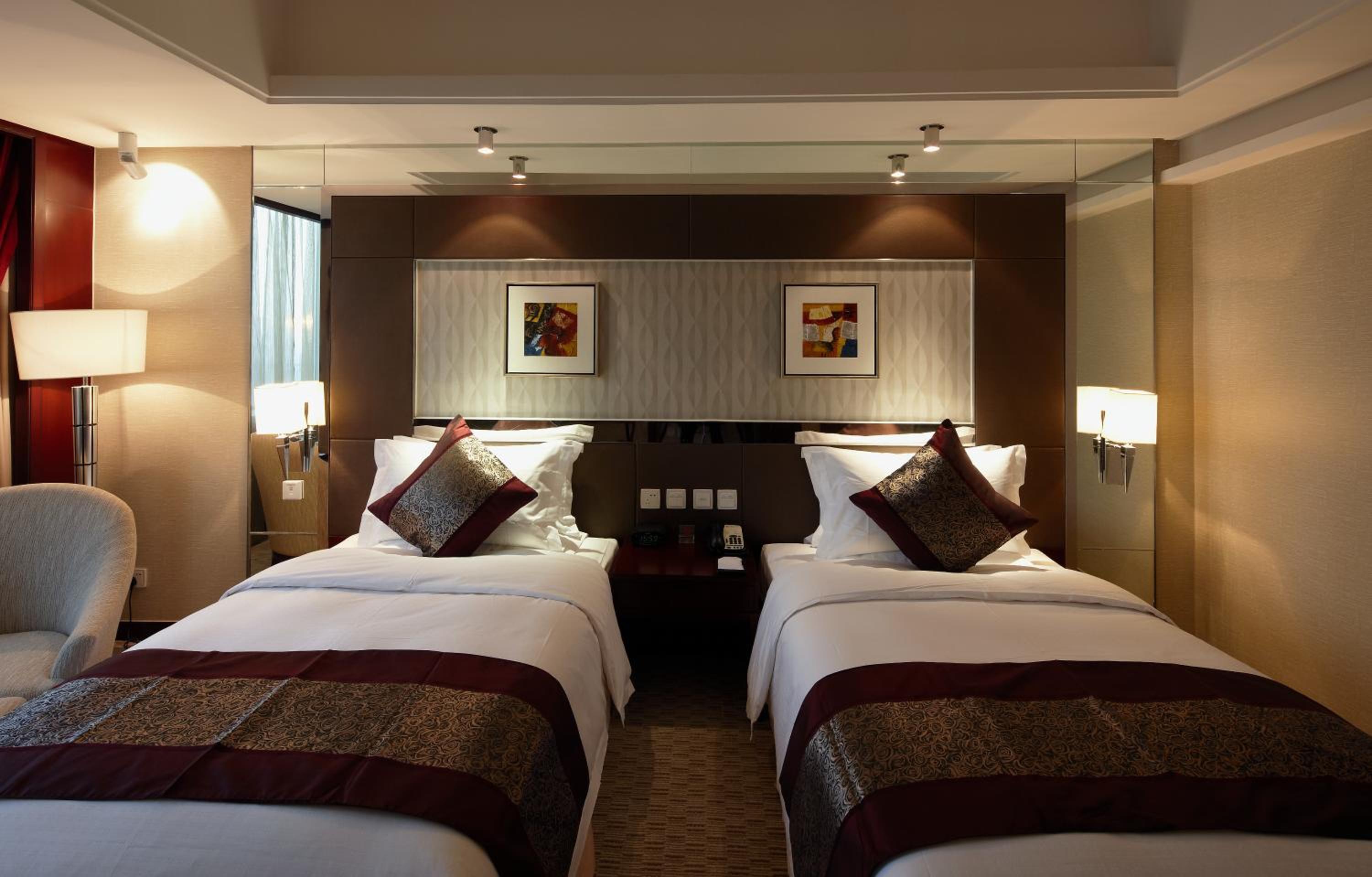Executive Twin Room