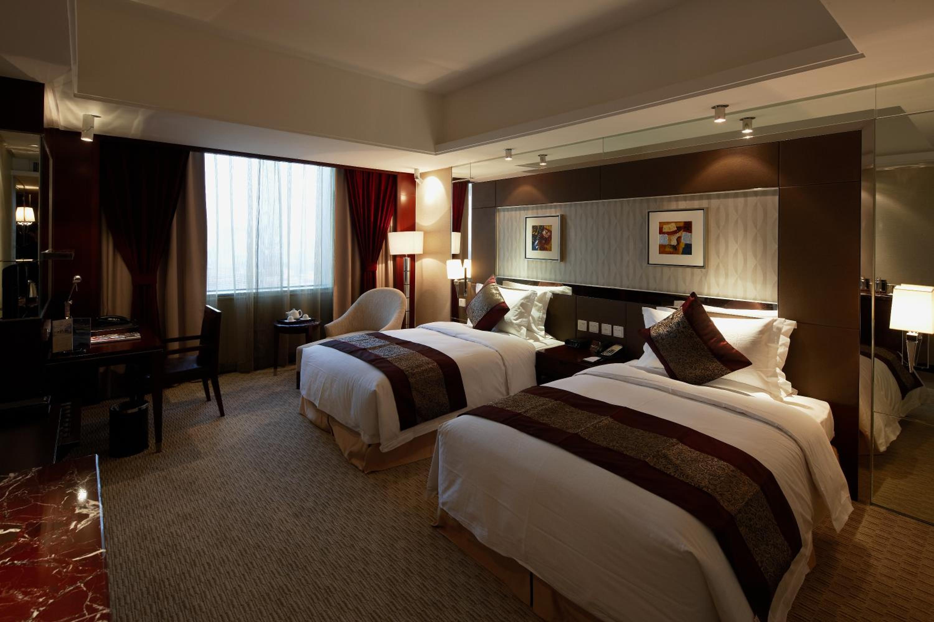 Business Twin Room