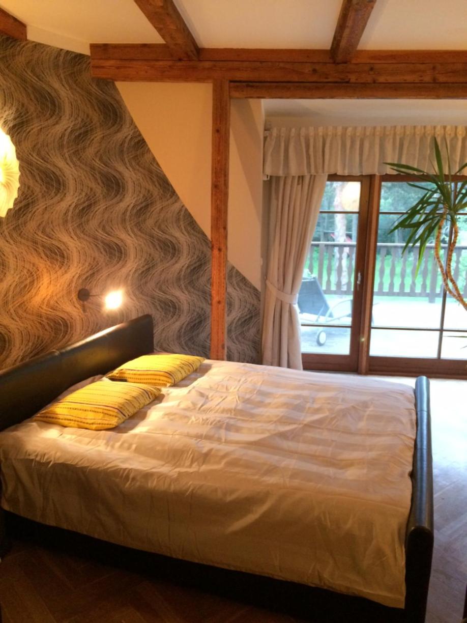Deluxe Double Room with Balcony photo 1