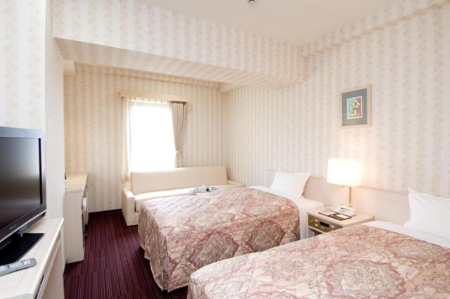 Standard Twin Room - Smoking - Photo 2
