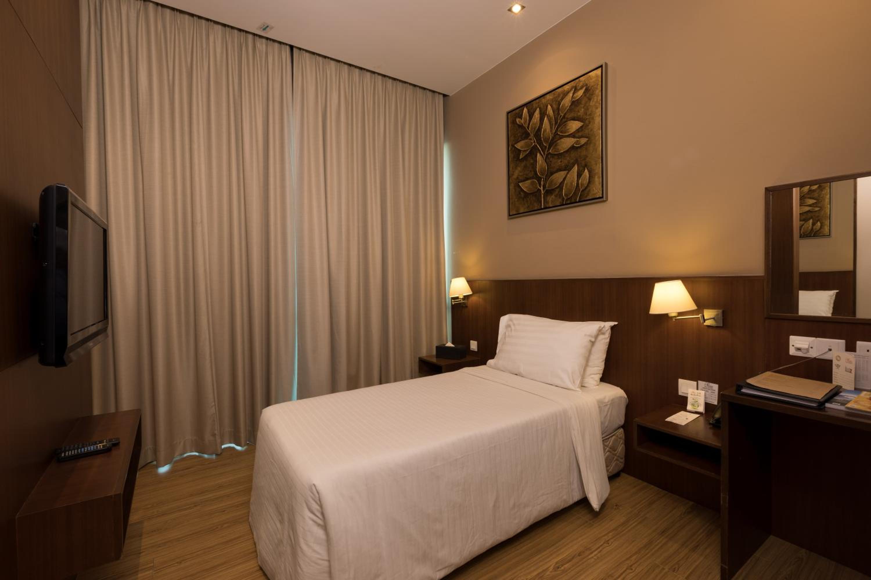 Standard Single Room
