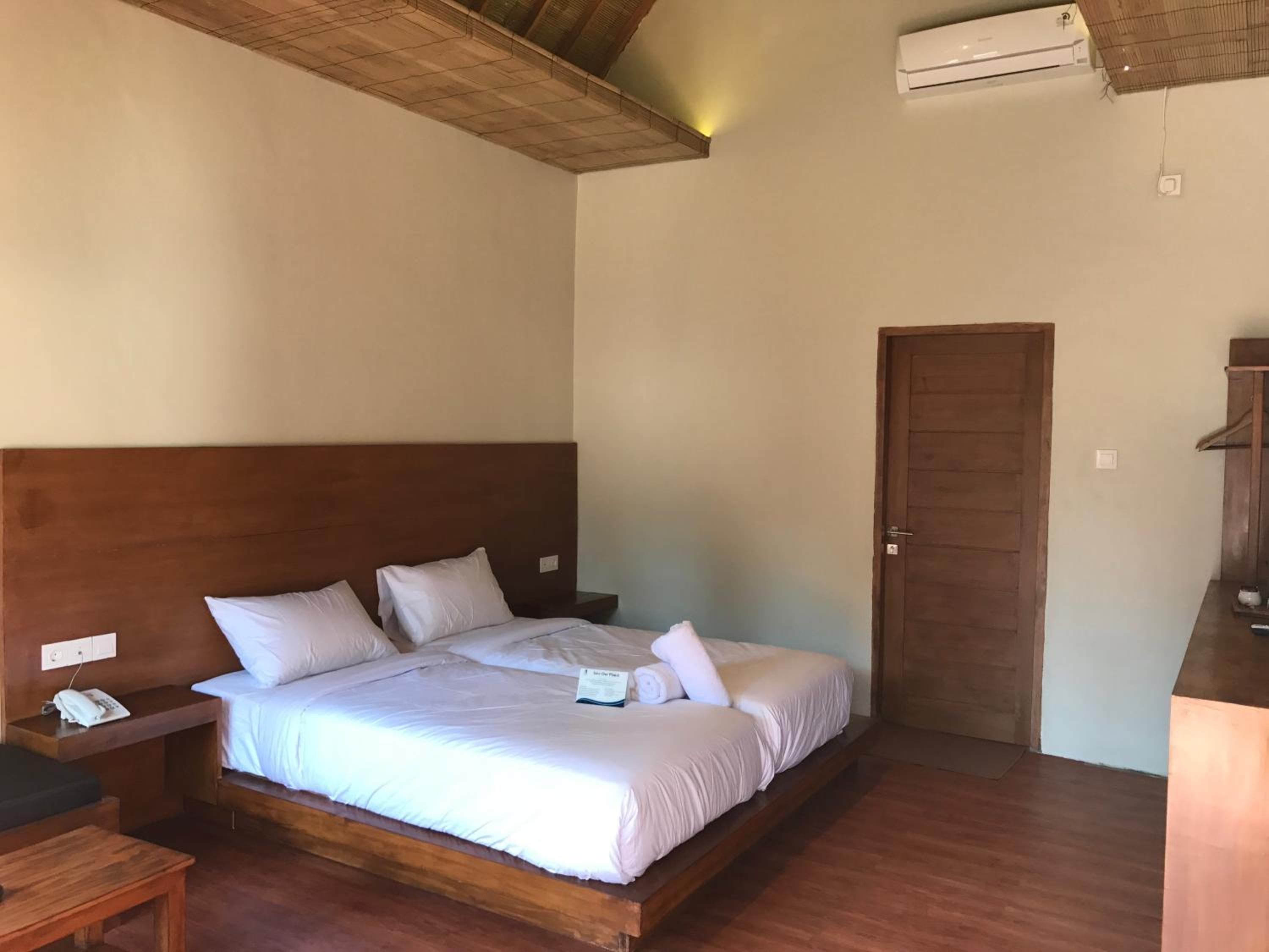 Deluxe Twin Room photo 1